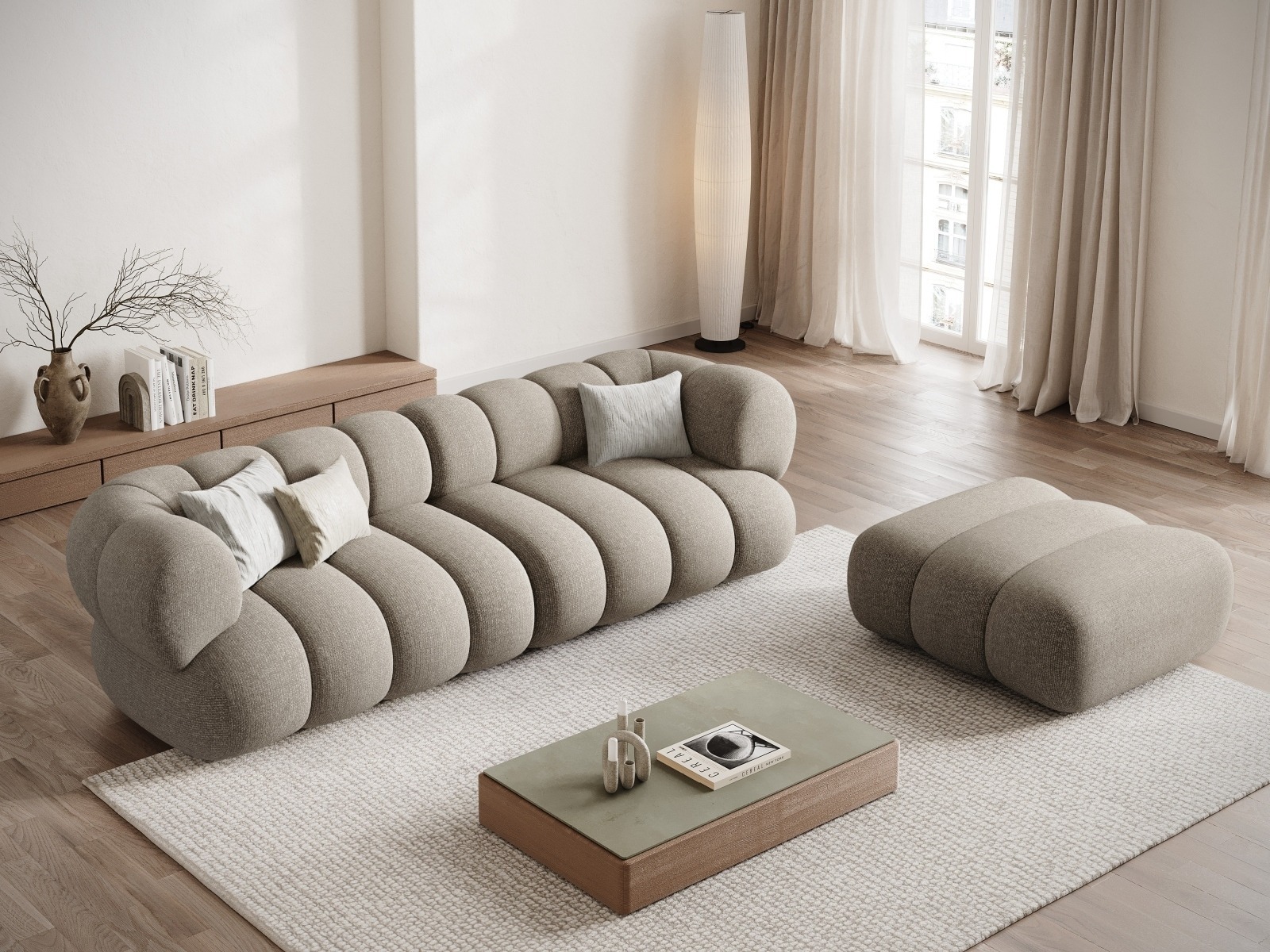 Colecție mobilier Calvero