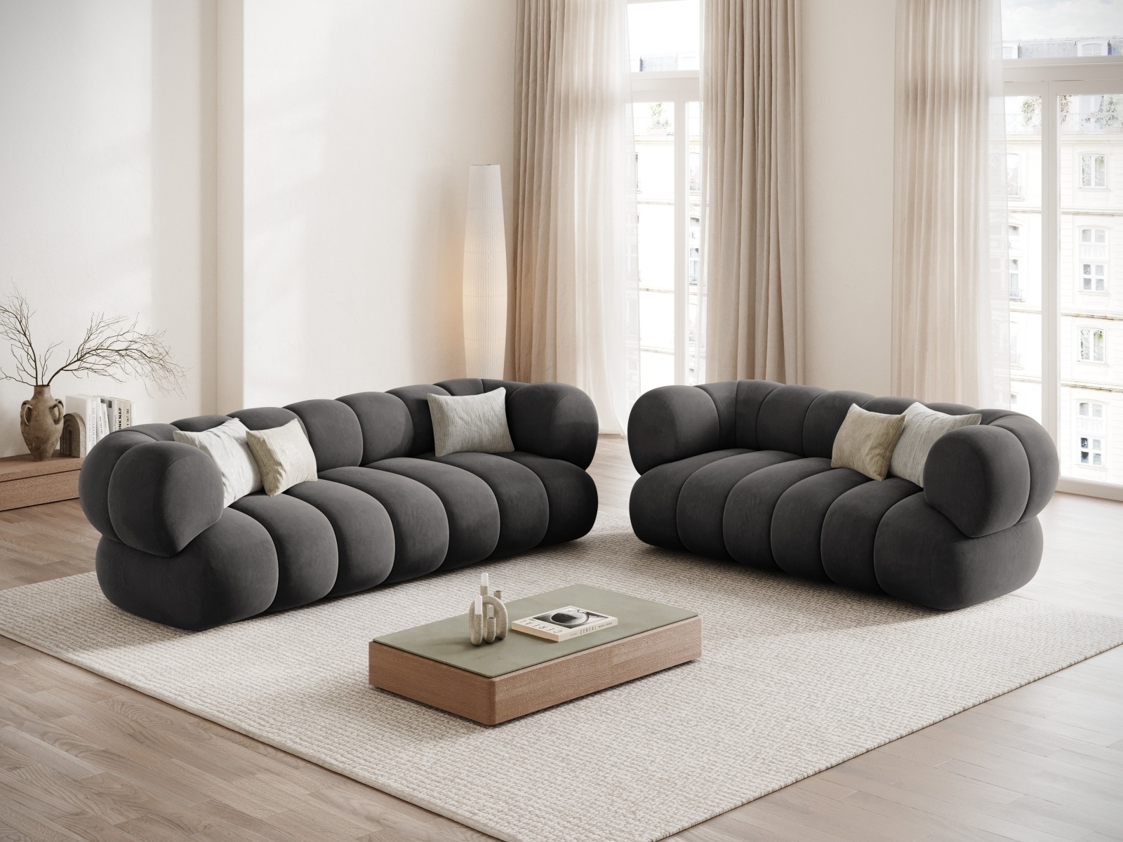 Colecție mobilier Calvero