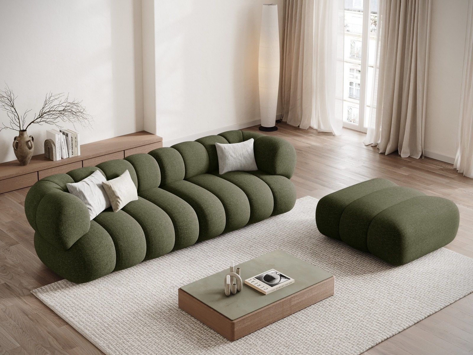 Colecție mobilier Calvero