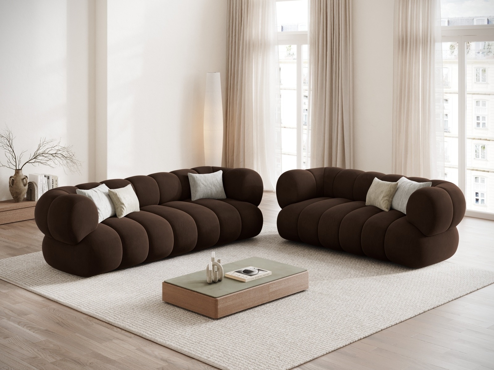 Colecție mobilier Calvero