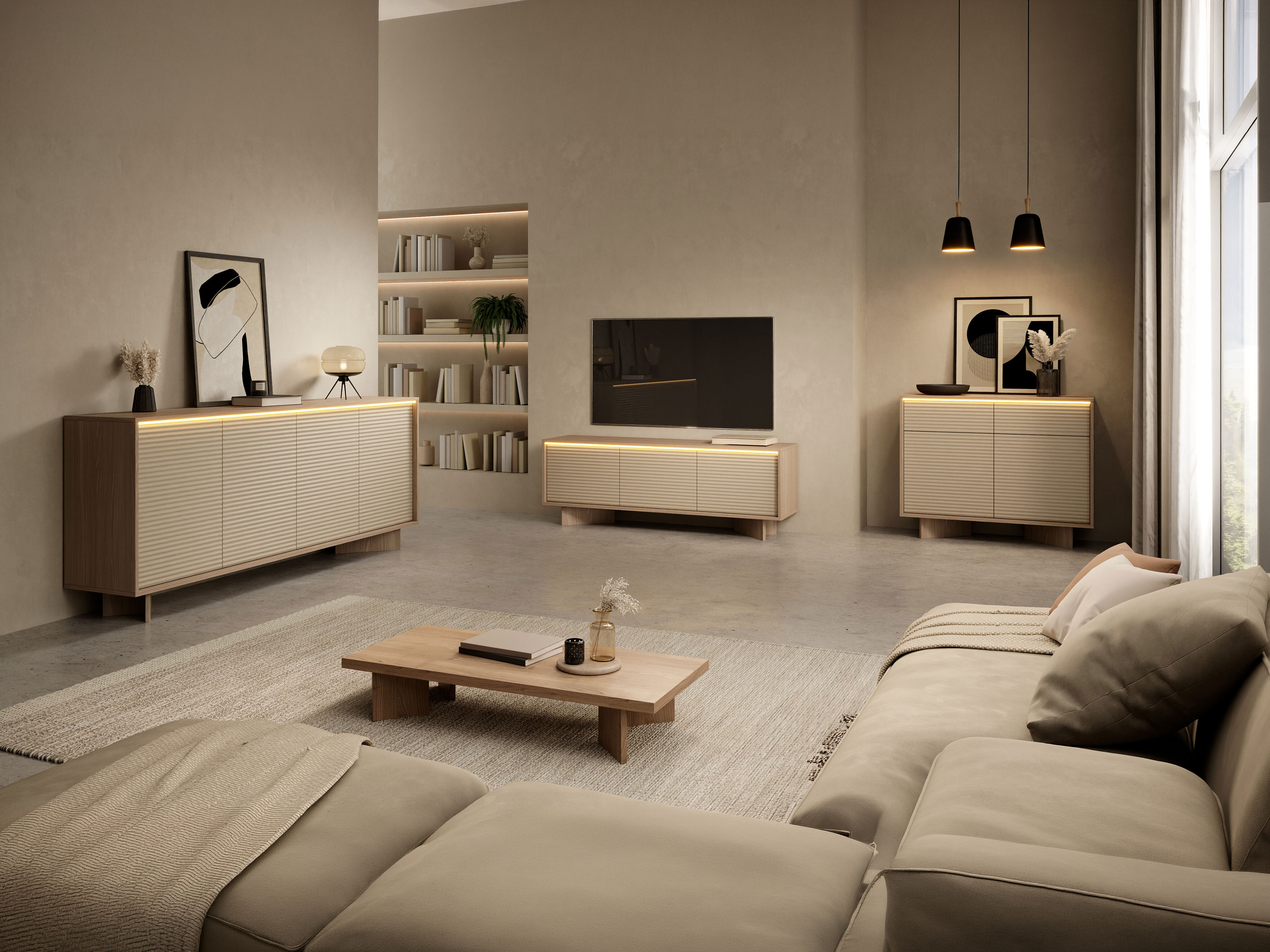 Colecție mobilier Nufela