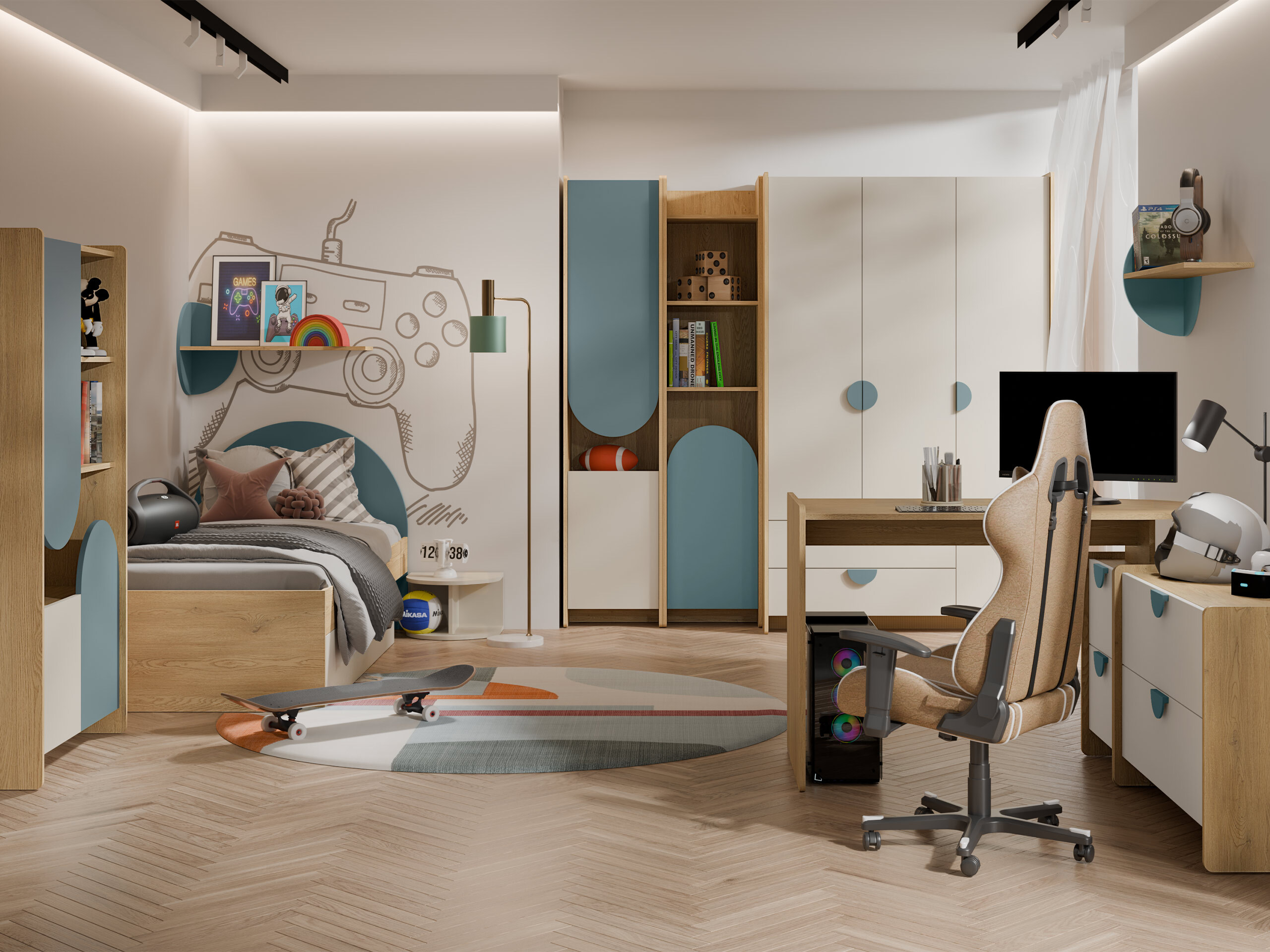 Colecție mobilier Fivelbi