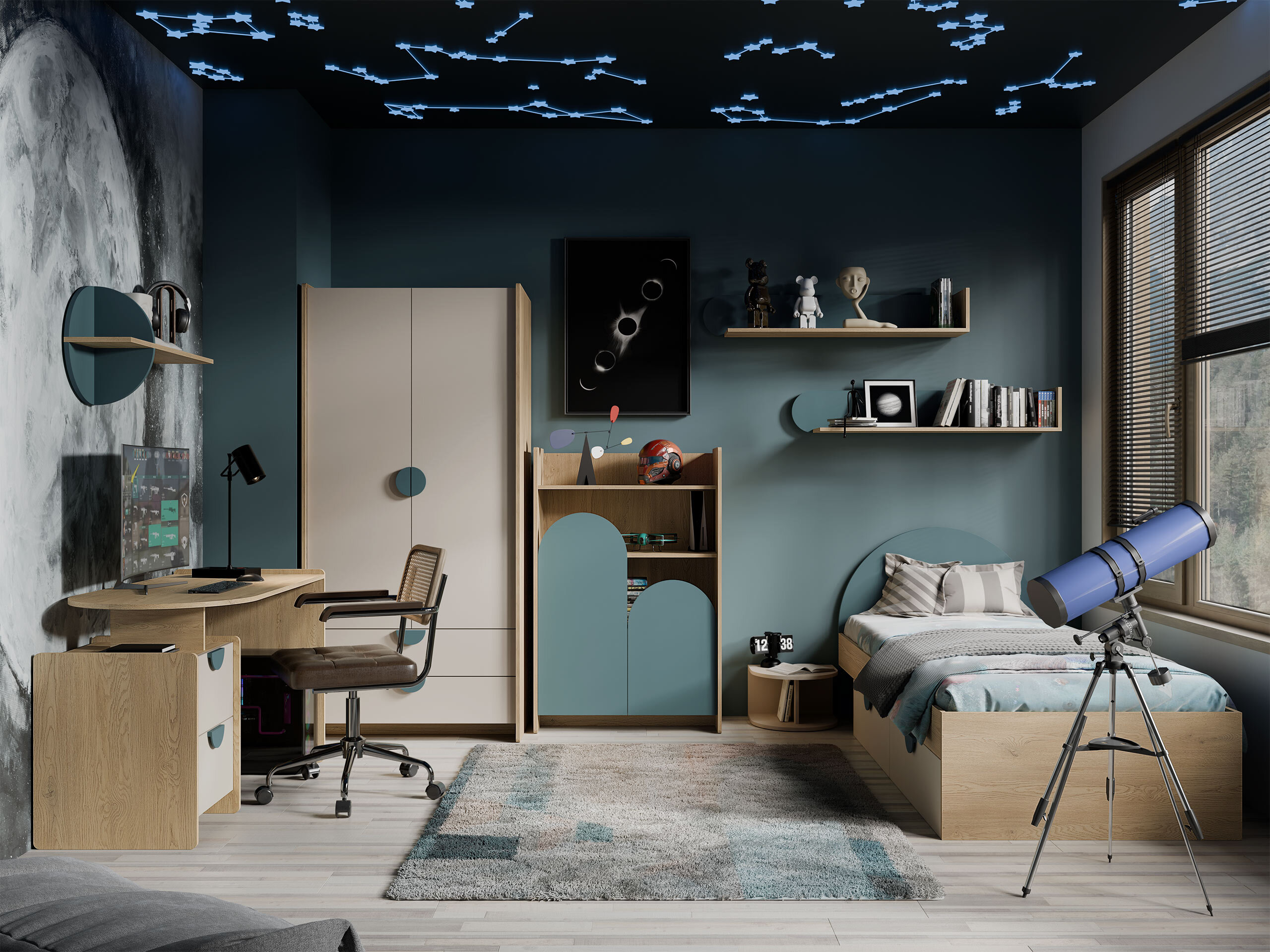 Colecție mobilier Fivelbi