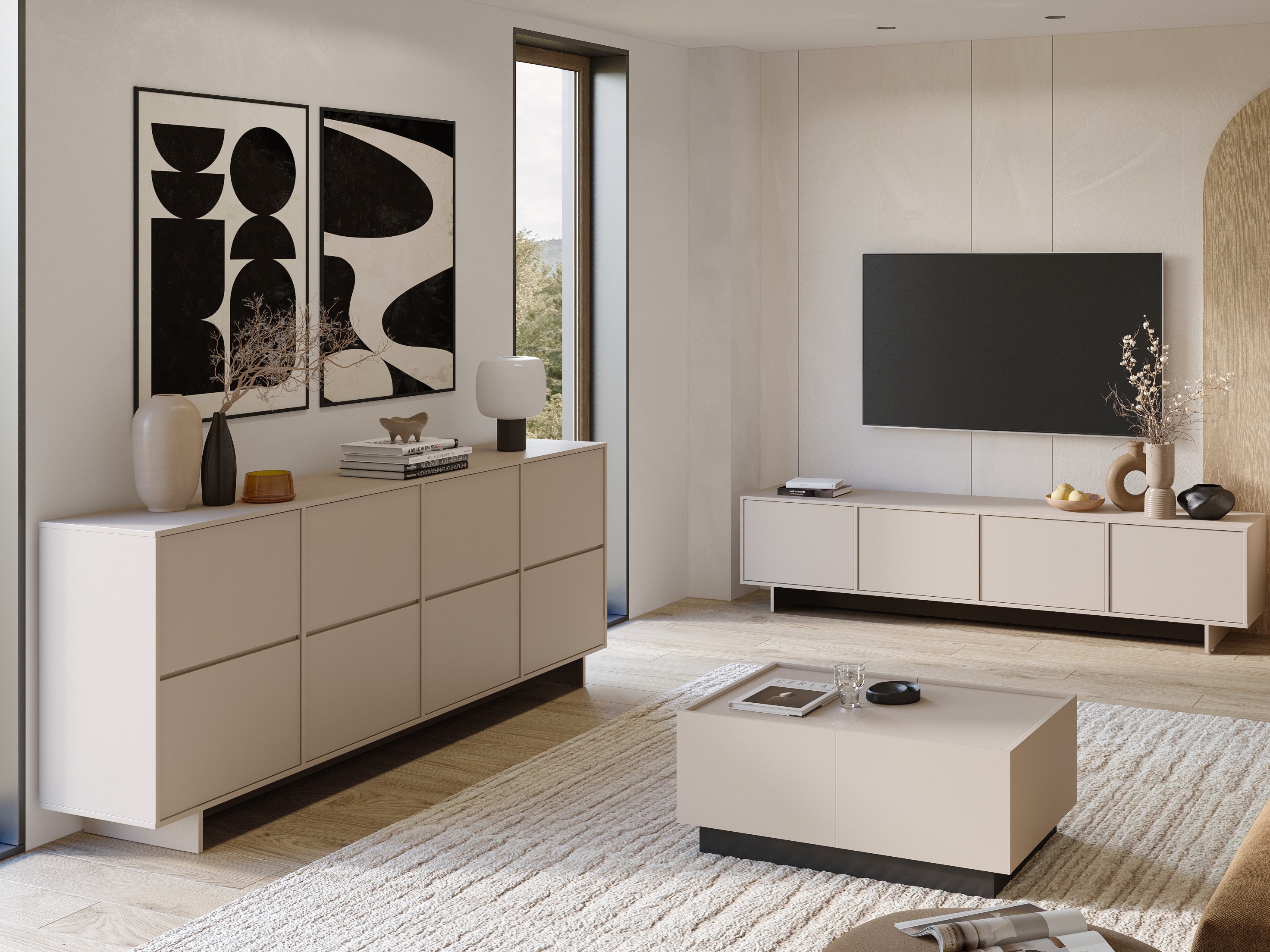 Colecție mobilier Cavbali