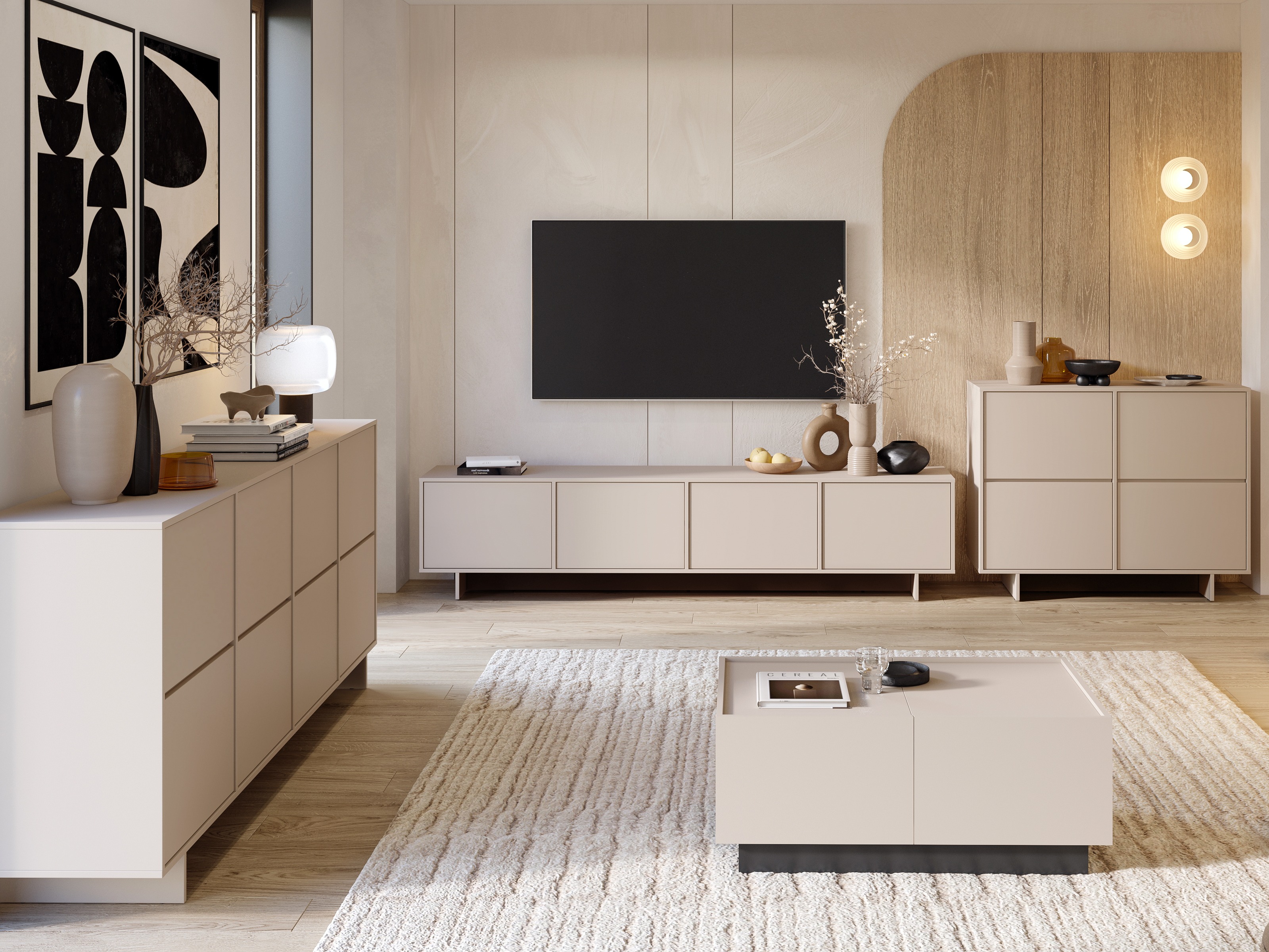 Colecție mobilier Cavbali