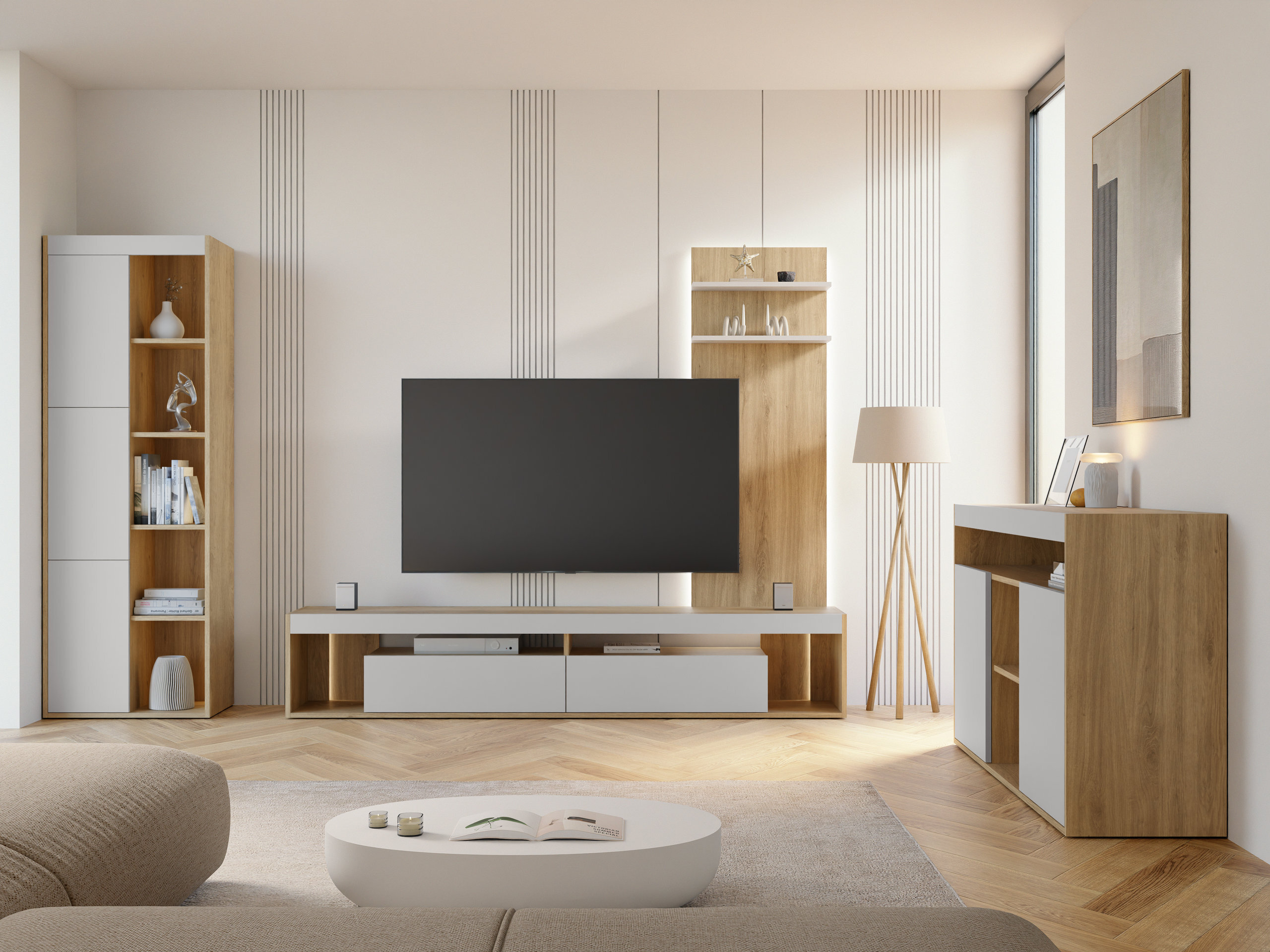 Colecție mobilier Tenfioa