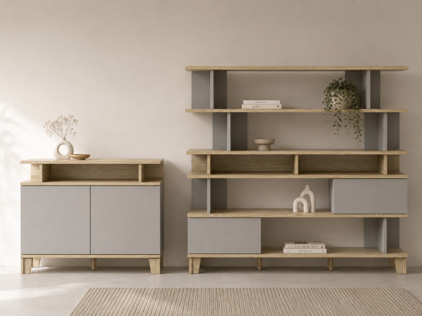 Colecție mobilier Evarveru