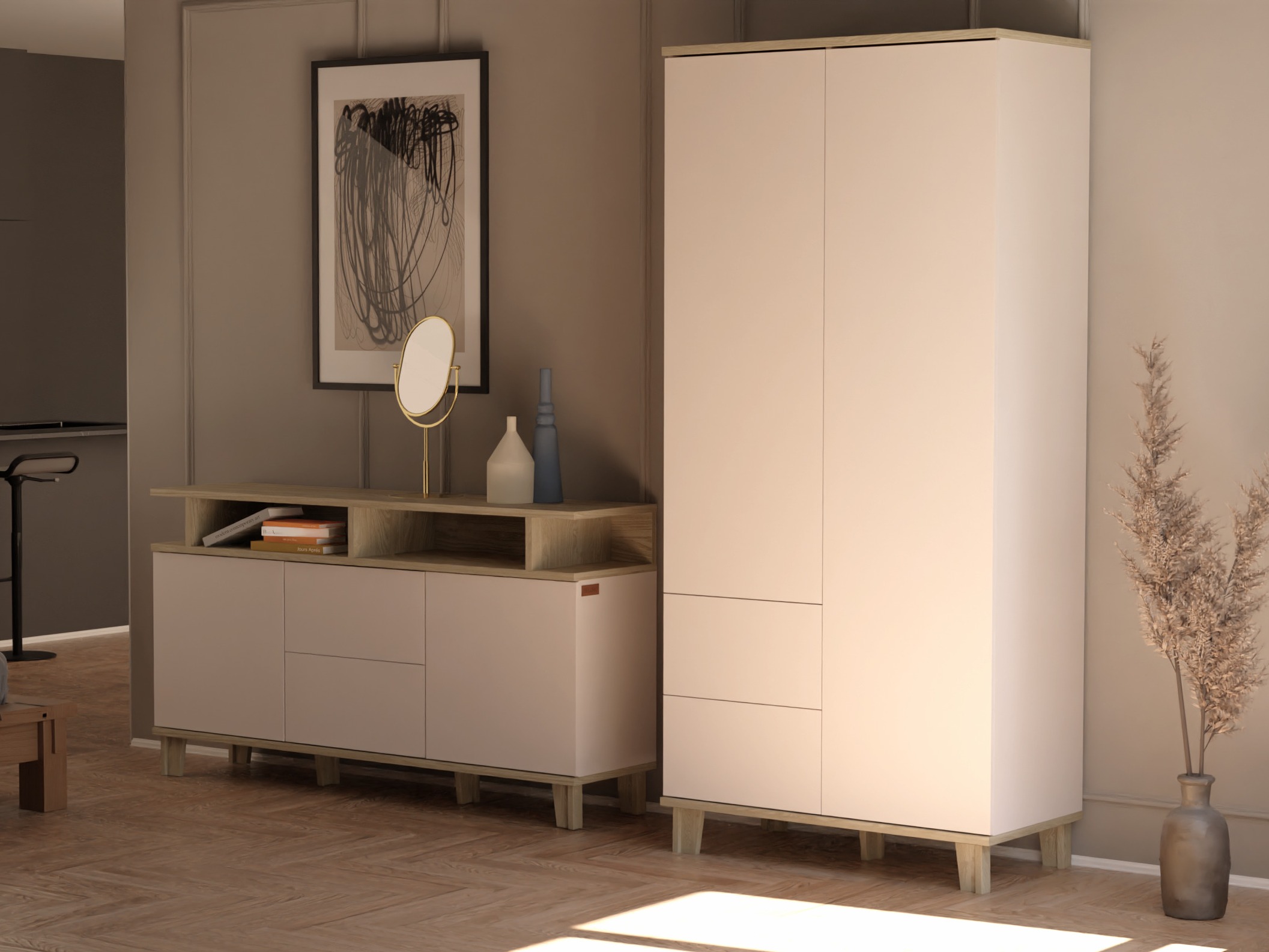 Colecție mobilier Evarveru
