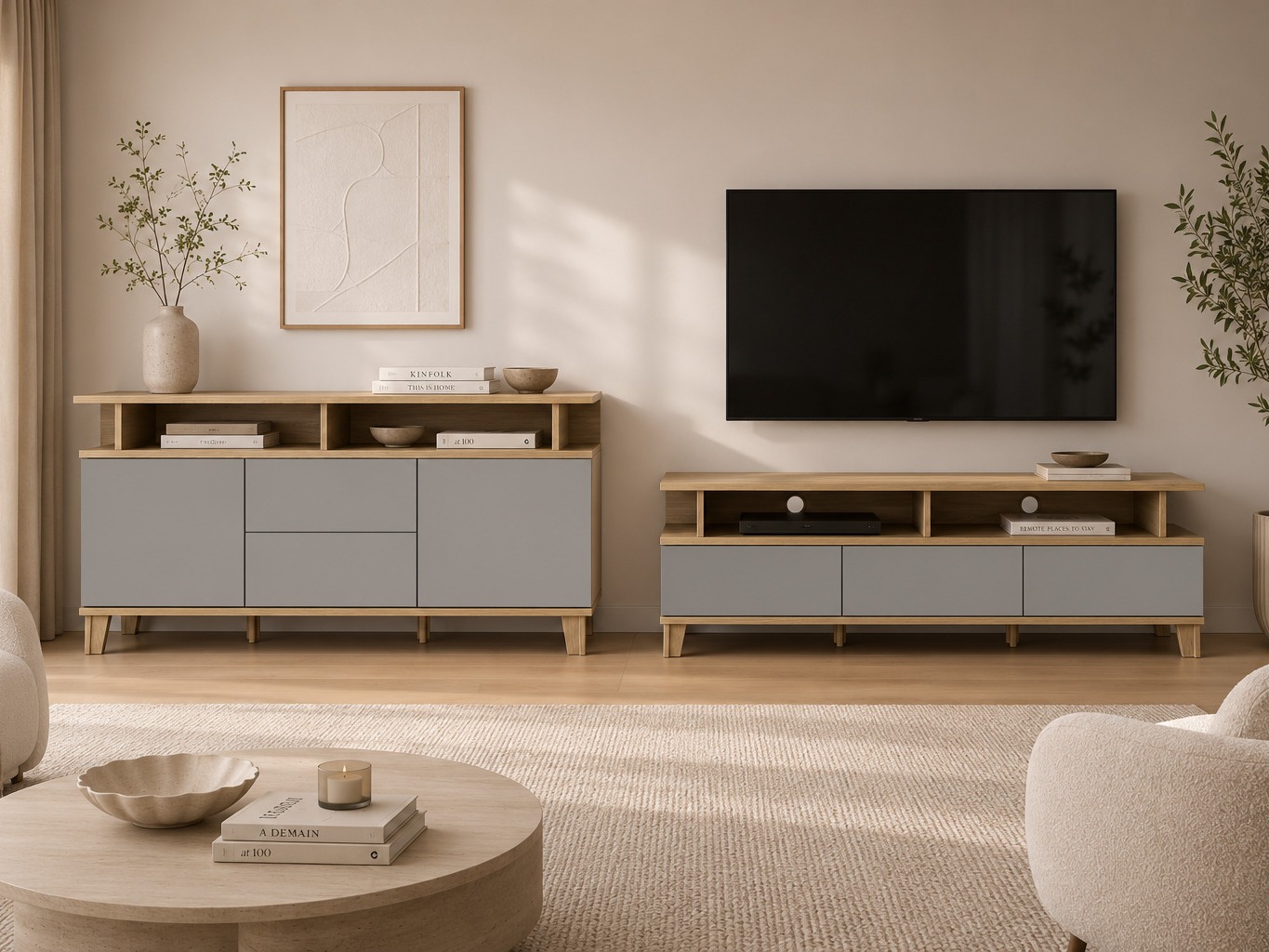 Colecție mobilier Evarveru