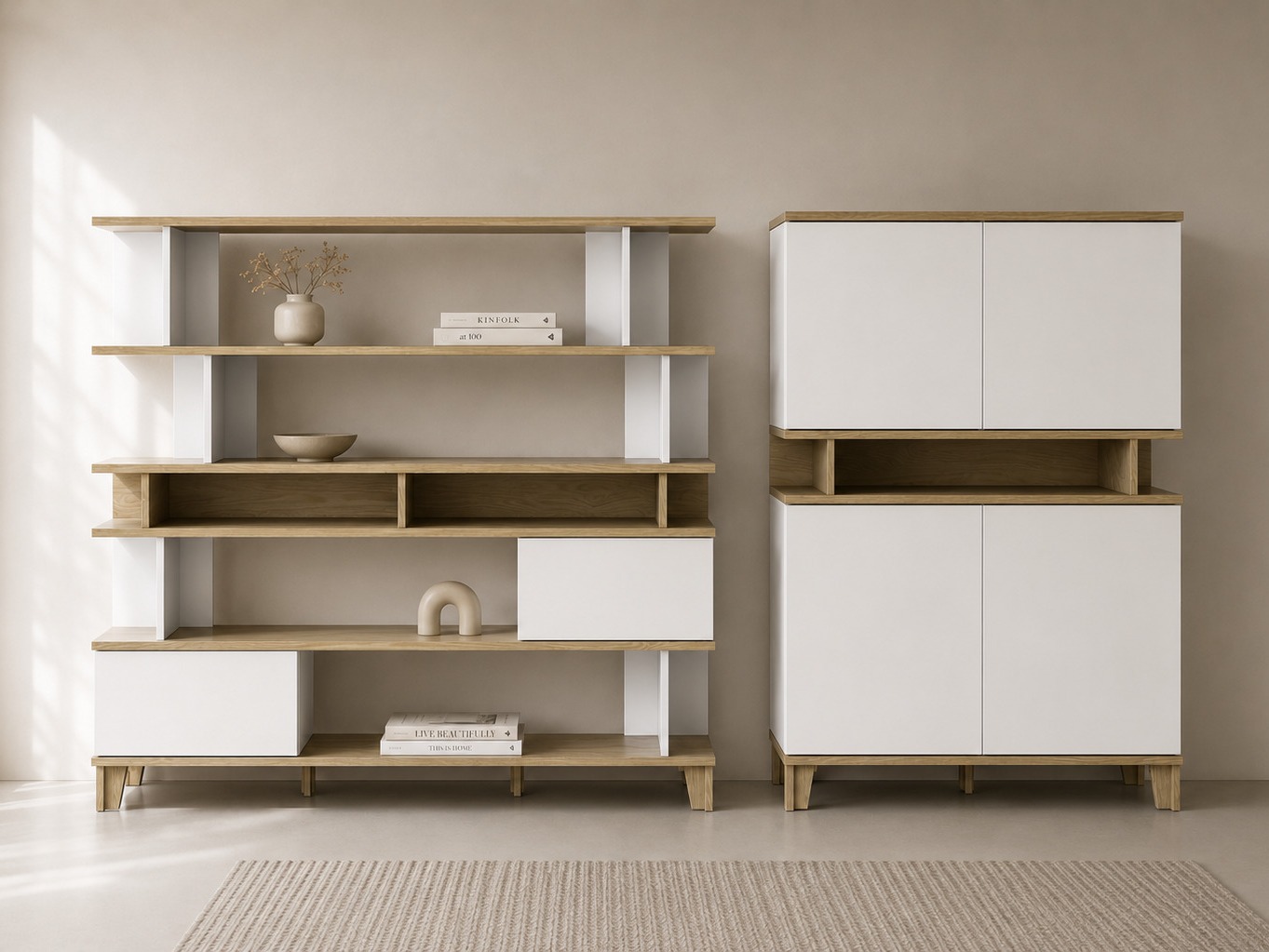 Colecție mobilier Evarveru