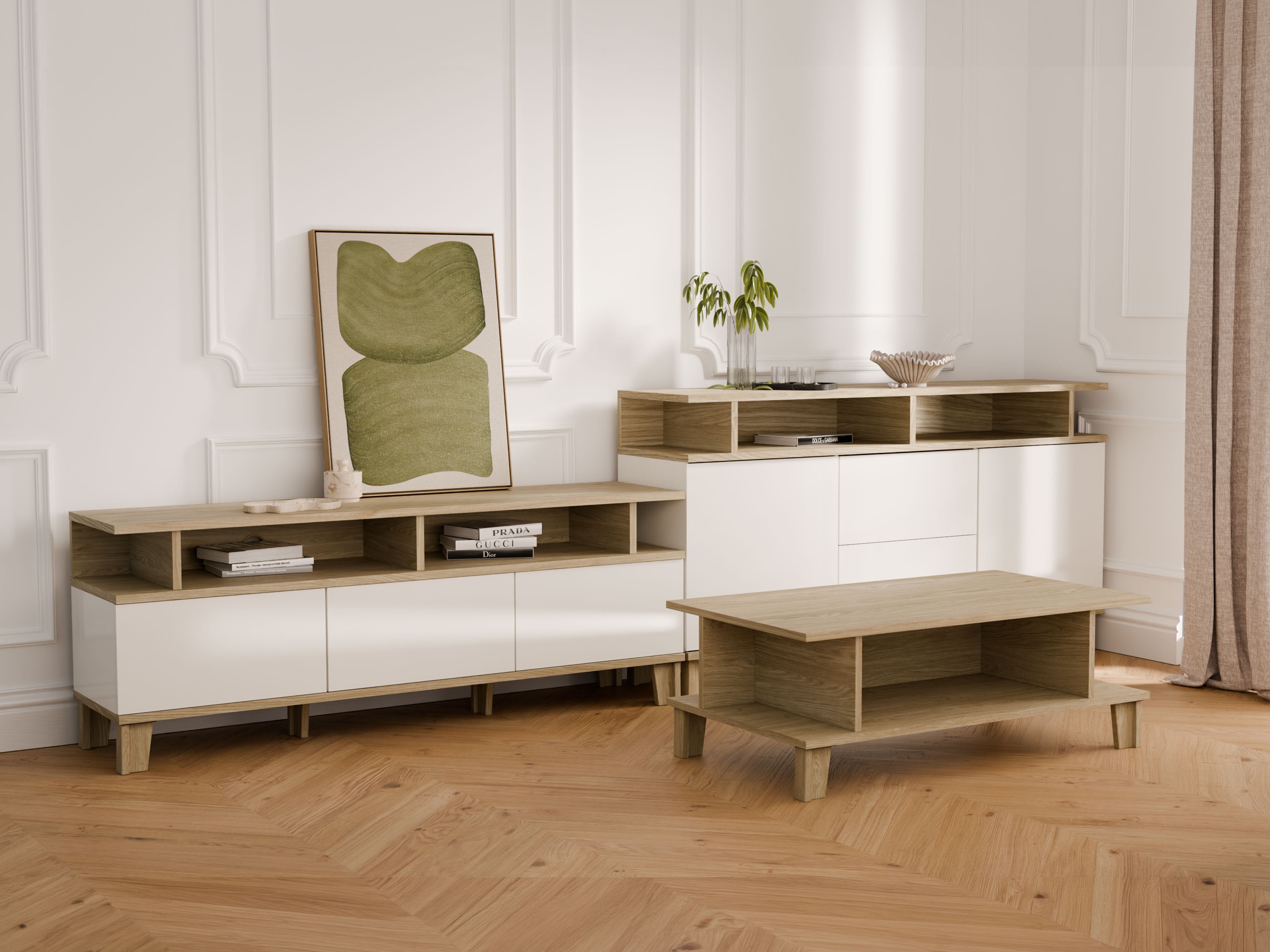 Colecție mobilier Evarveru