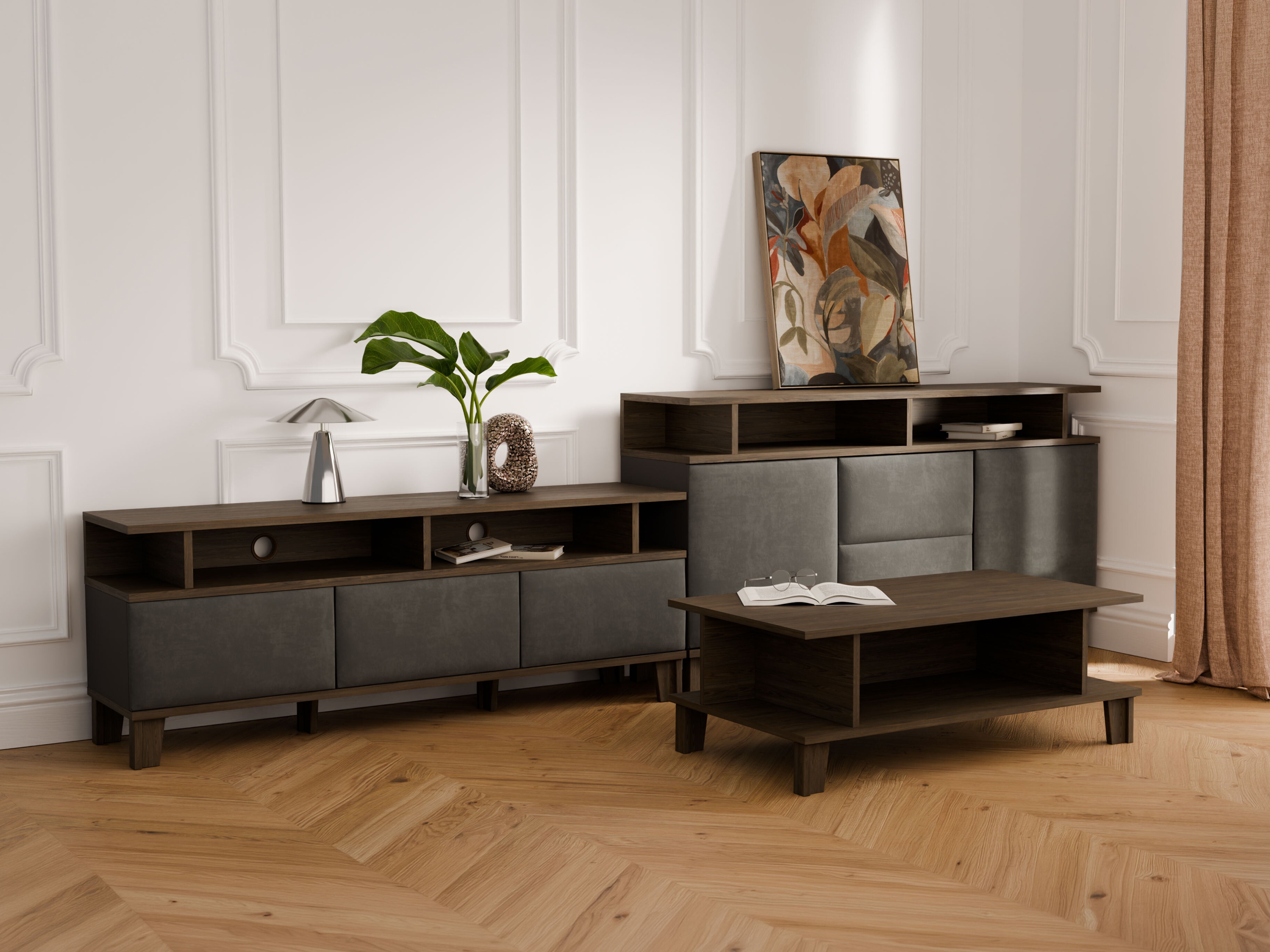 Colecție mobilier Evarveru