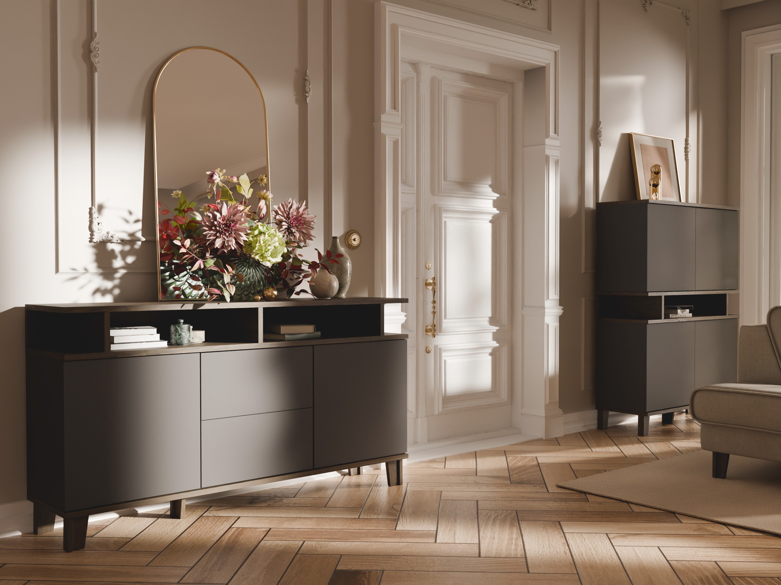 Colecție mobilier Evarveru