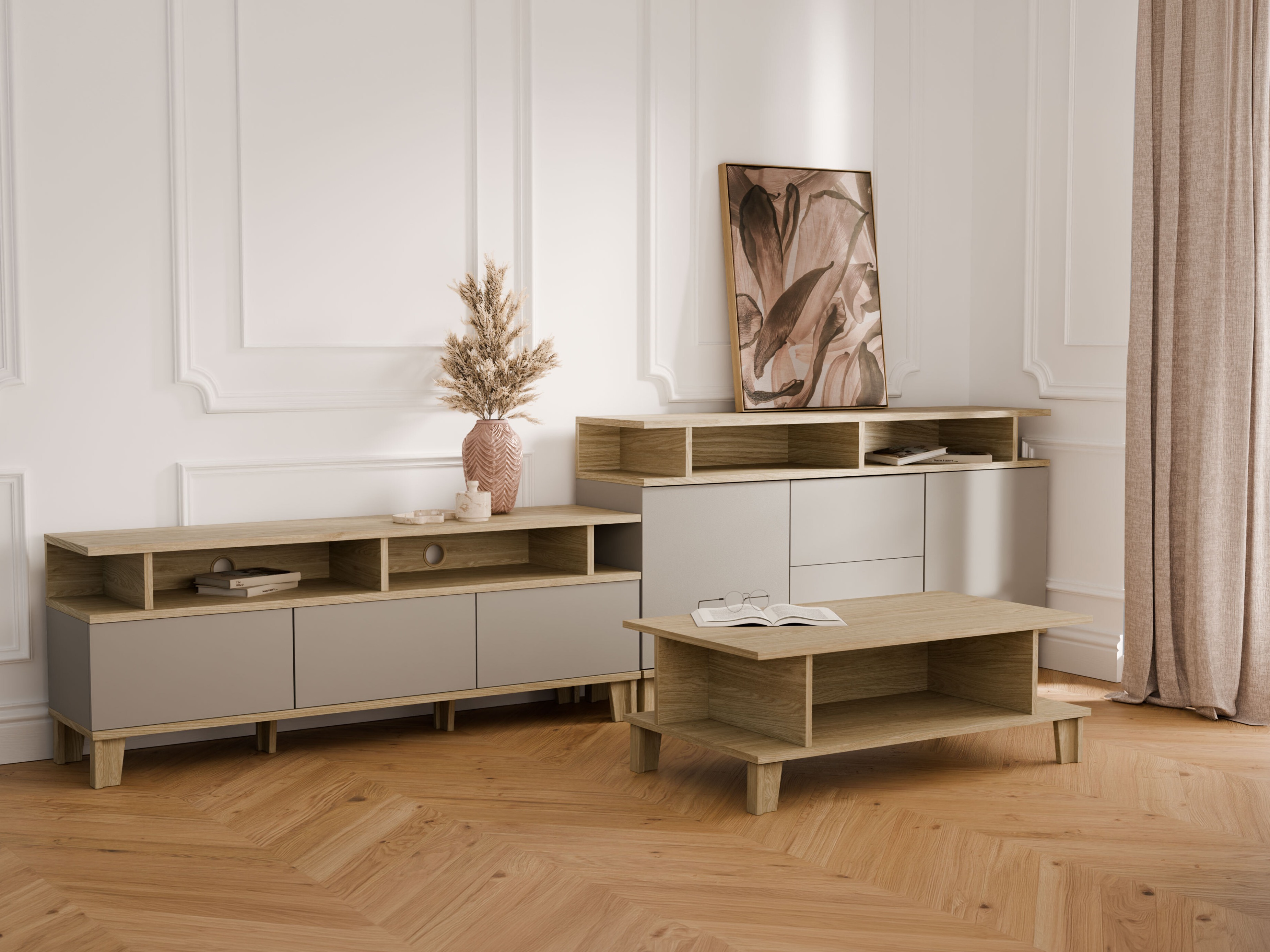 Colecție mobilier Evarveru