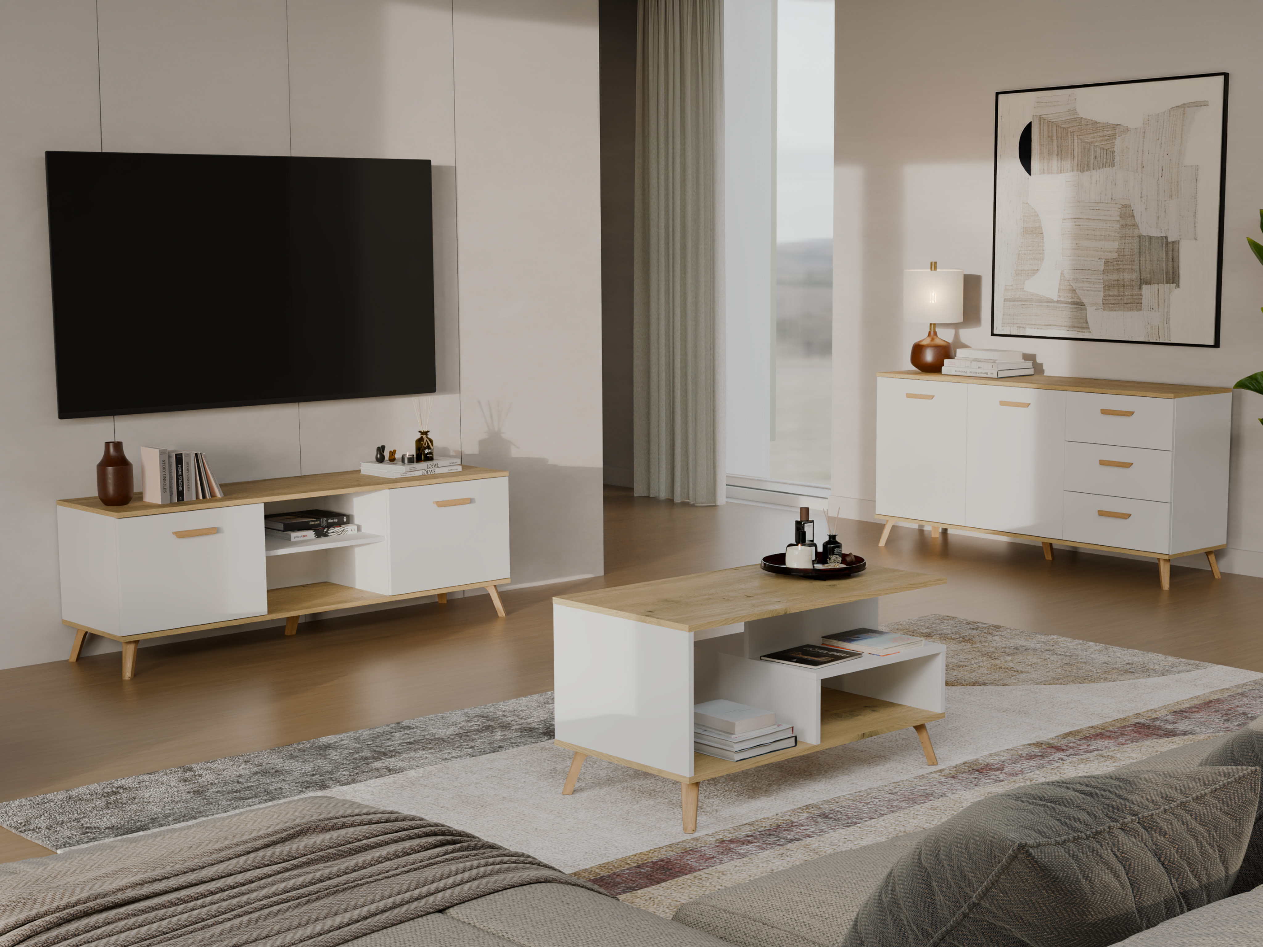 Colecție mobilier Telue