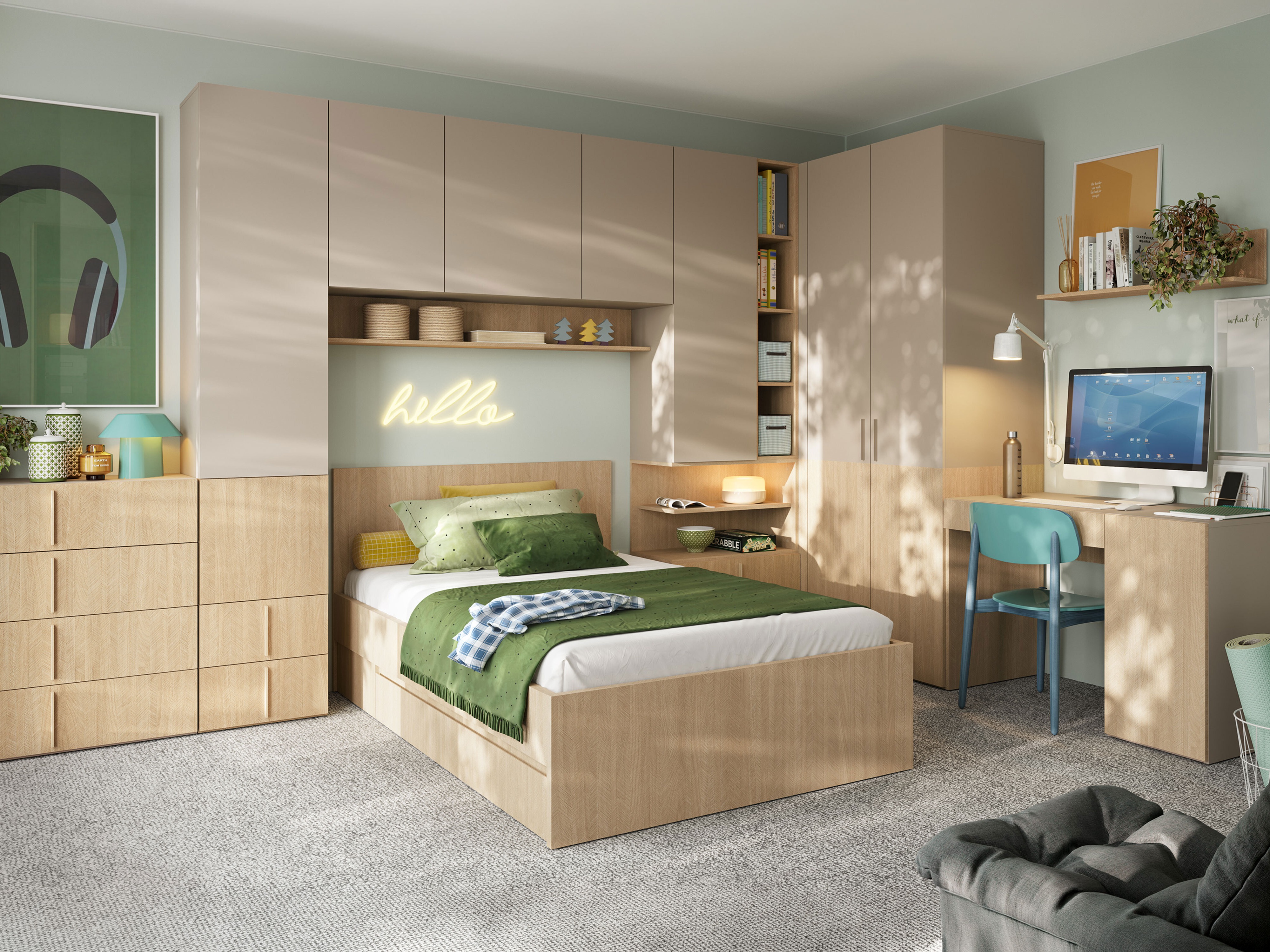 Colecție mobilier Floveni