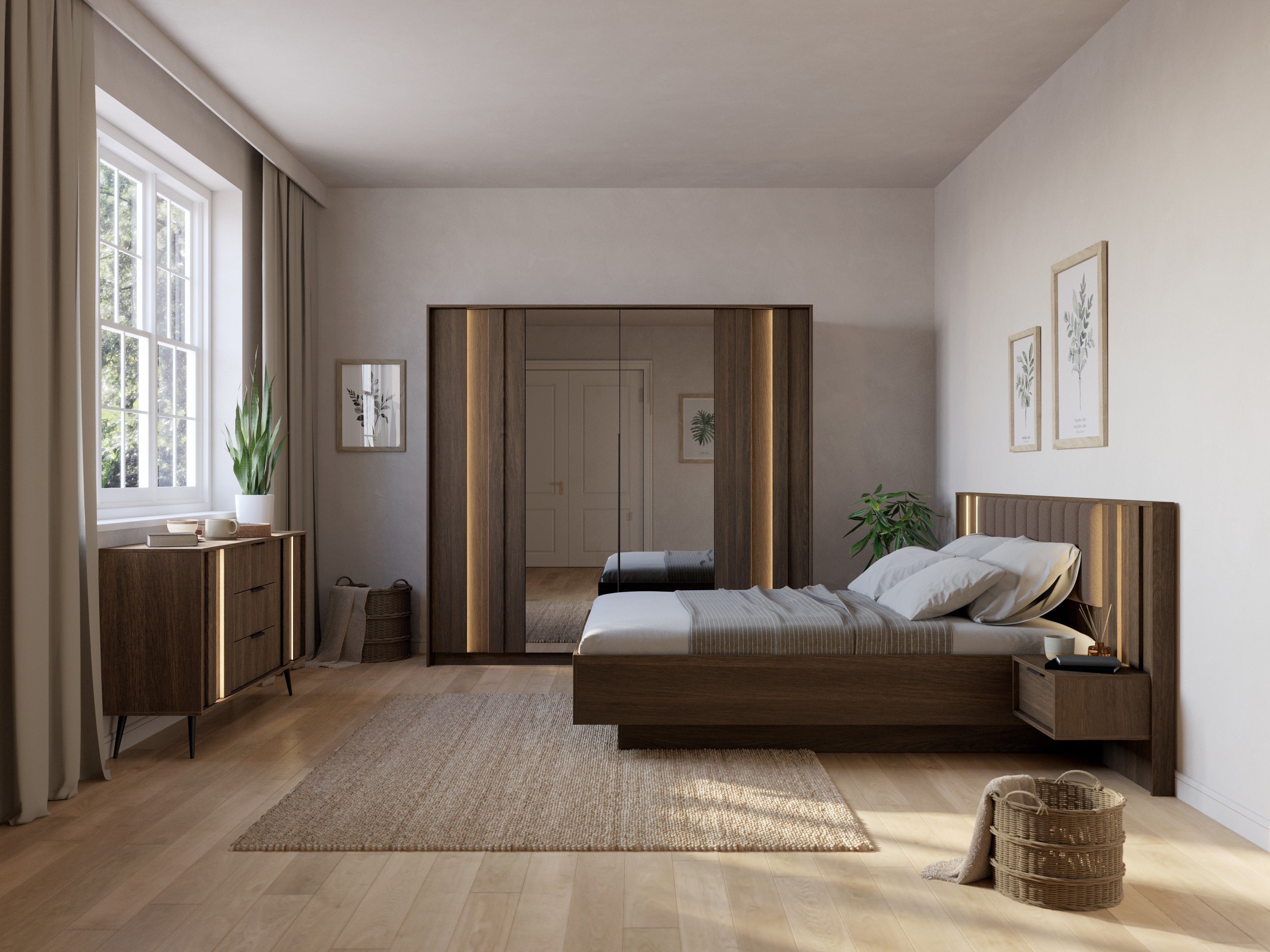 Colecție mobilier Levseve
