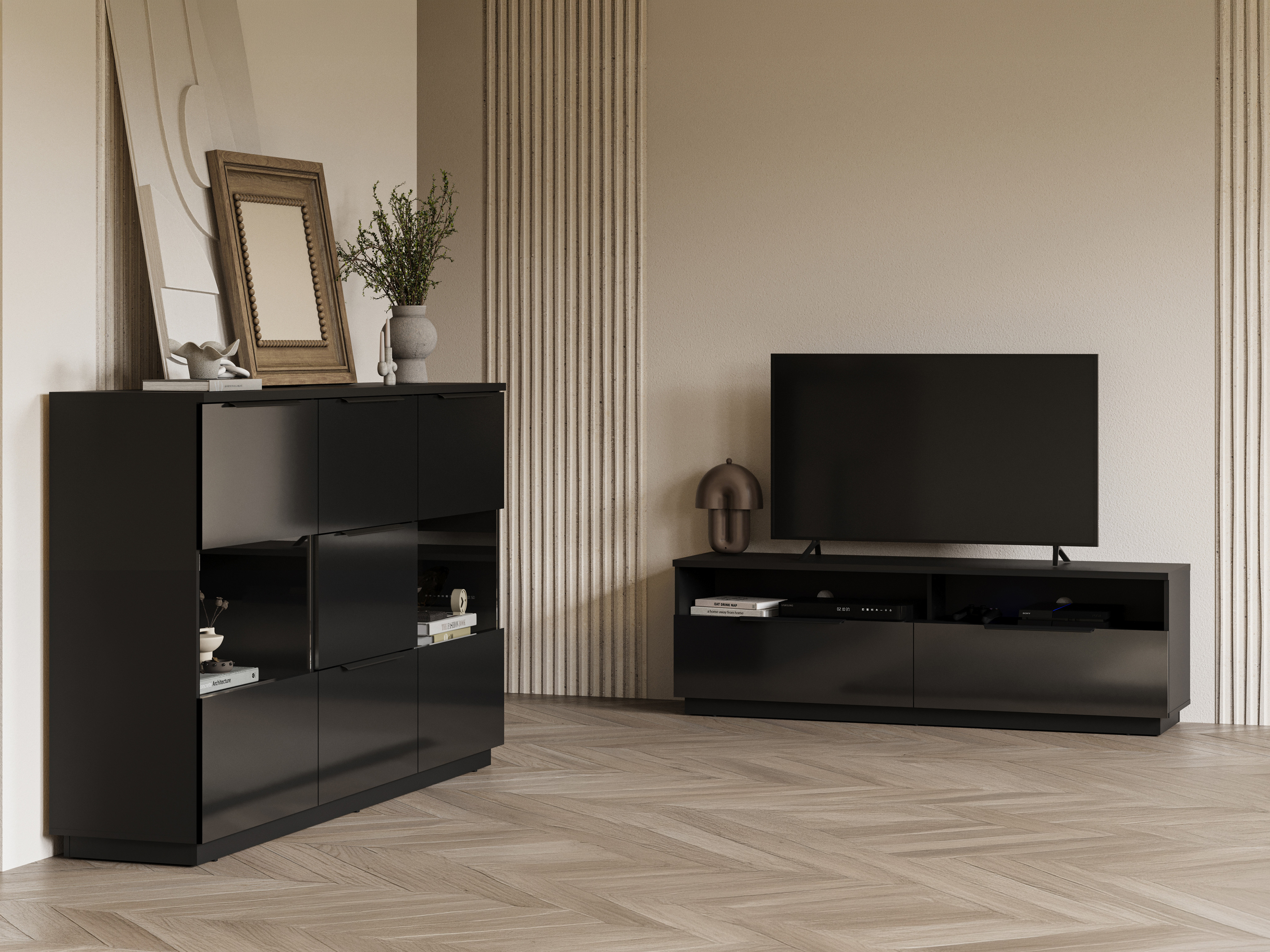 Colecție mobilier Talevaro
