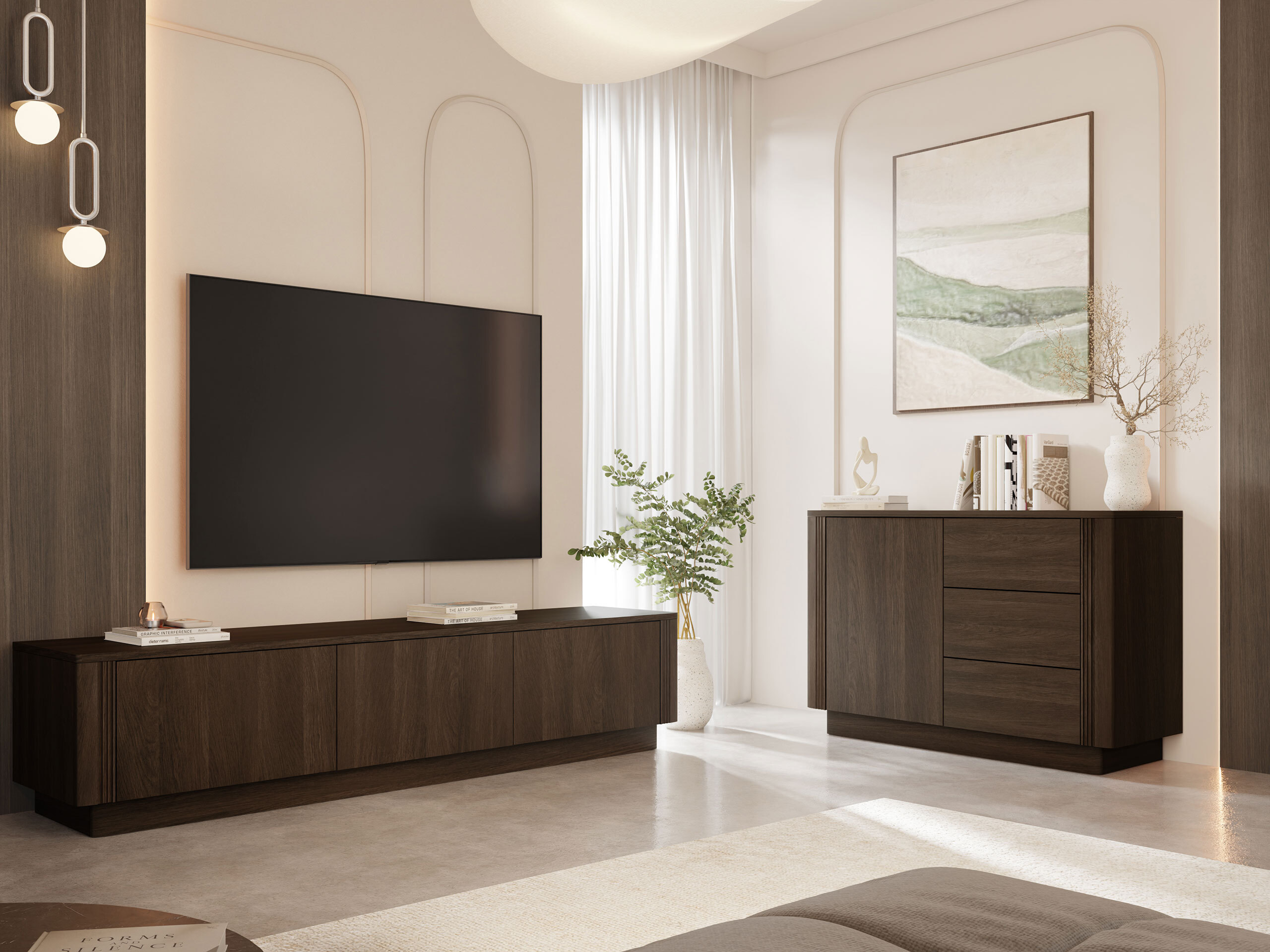Colecție mobilier Comfivo Levavio