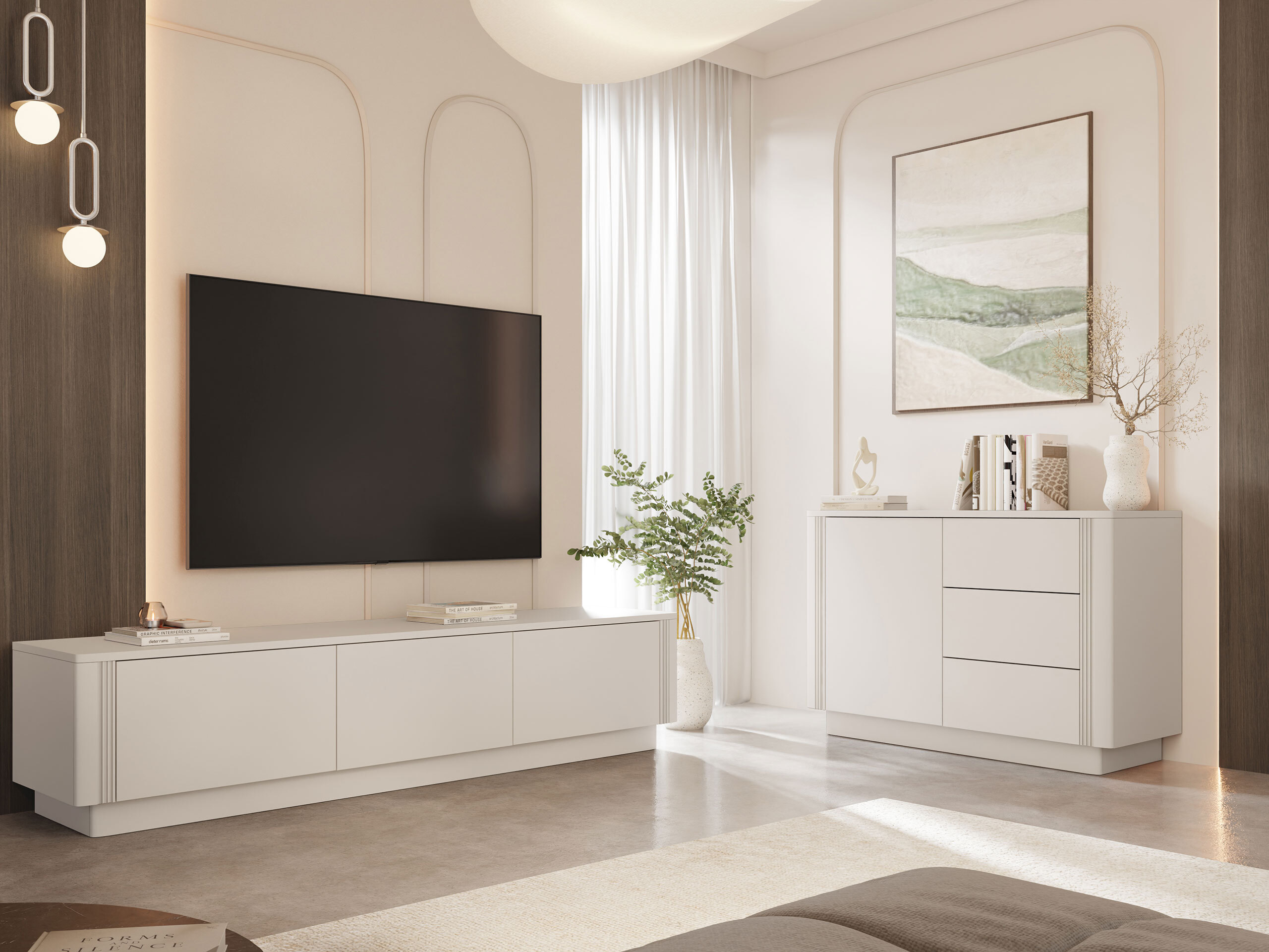 Colecție mobilier Comfivo Levavio