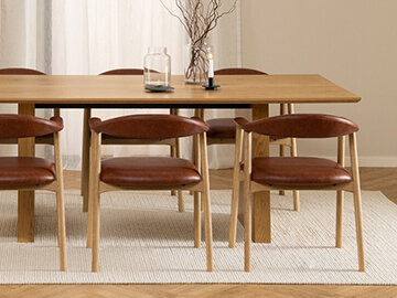 Mobilier în stil Japandi