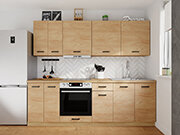 Categorie Colecție de bucătărie Amper Oak