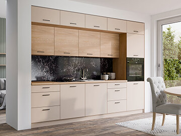 Categorie Colecție de bucătărie Ati Cashmere Torro