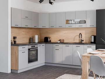 Colecție de bucătărie Ati Grey