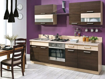 Colecție de bucătărie Mode Dark