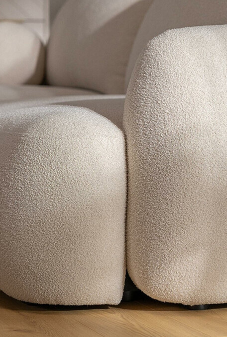 Categorie Produse tapițate cu țesătura Boucle