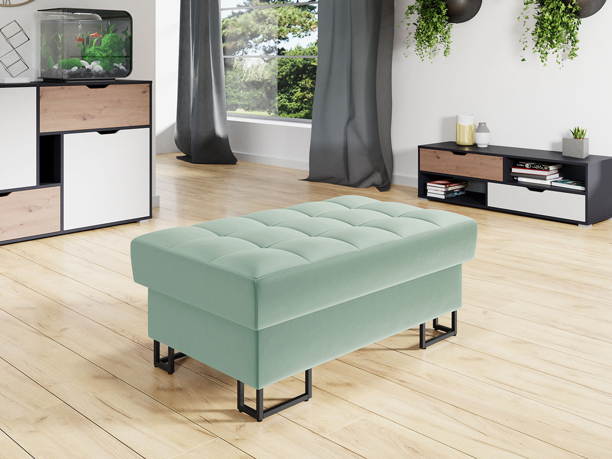 Bancă tapițată Comfivo Anima (Magic Velvet 2227)