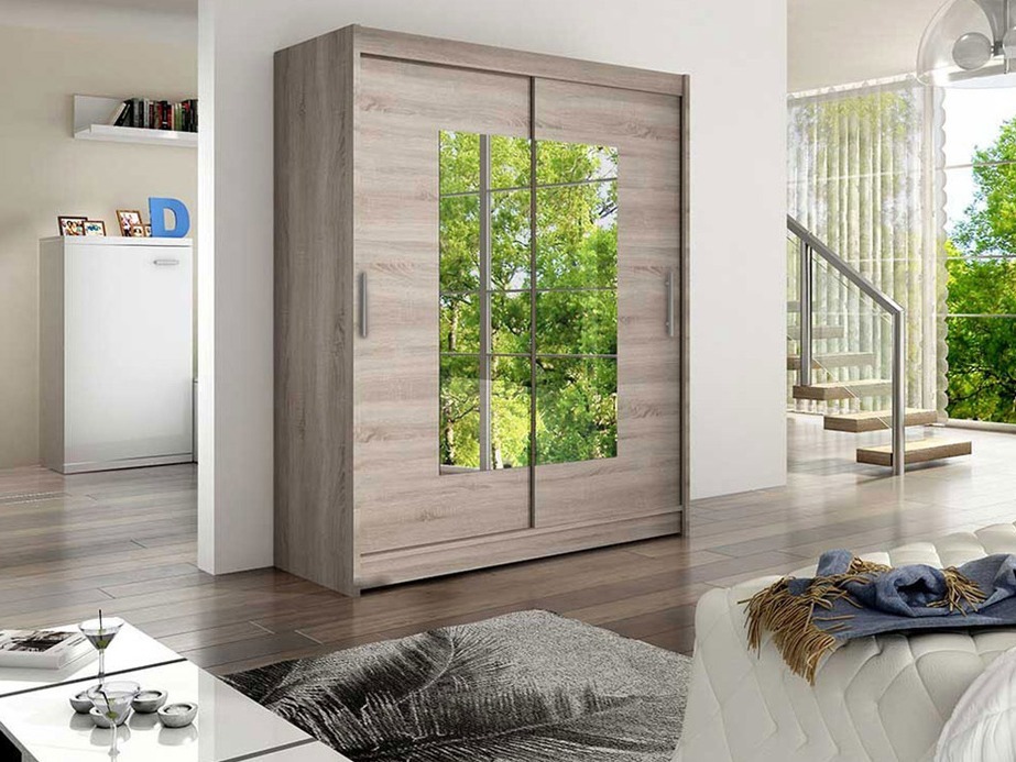 Dulap Closico Camera III (Trufa stejar)