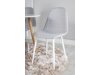 Set de mese Dallas 291 (Gri deschis + Alb)