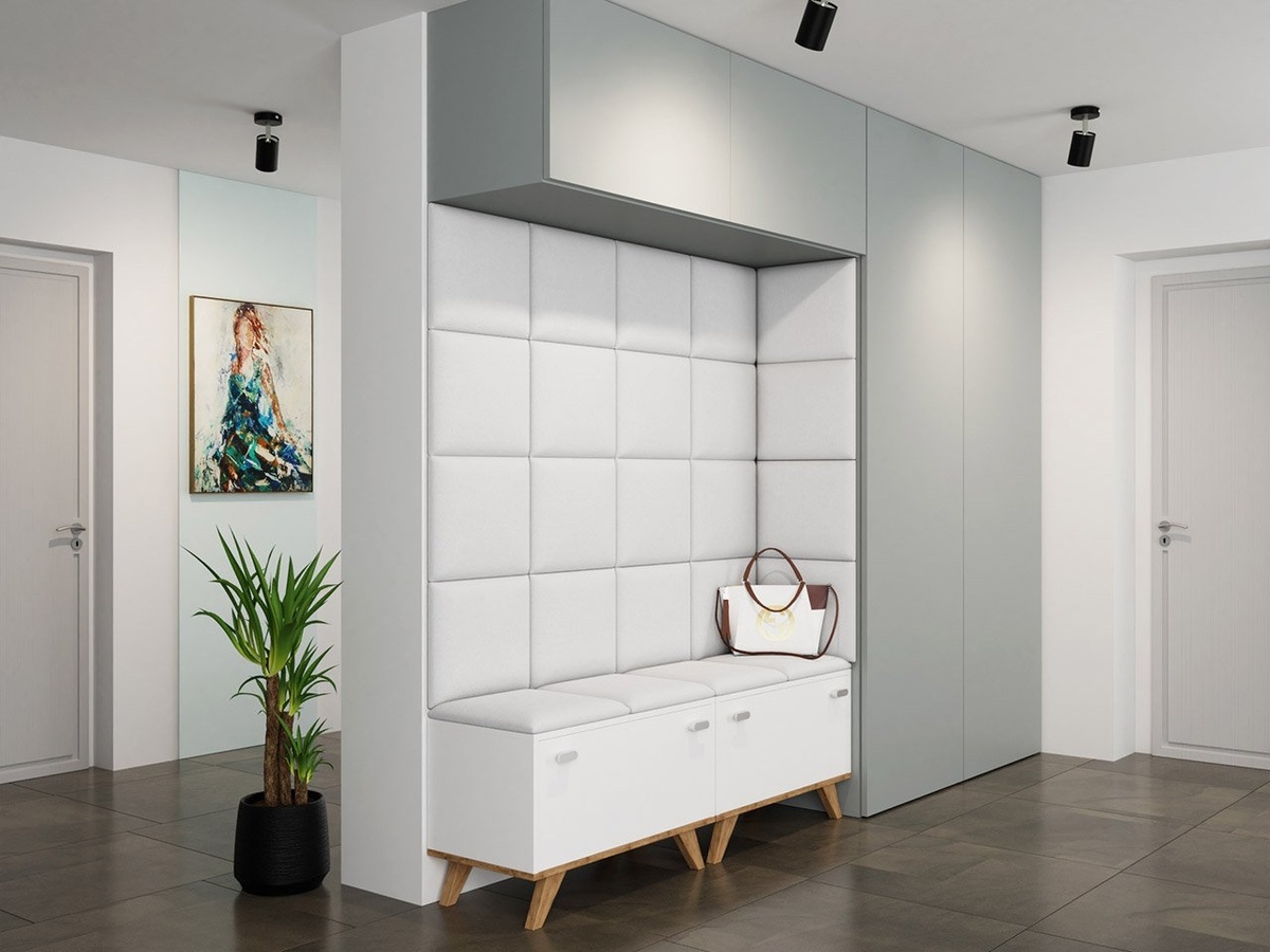 Panou moale de perete Comfivo Ovis II (Soft 017) (30x30)