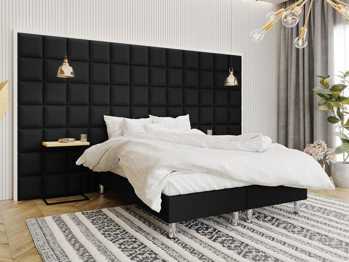 Pat boxspring Logan 102 (Soft 011)