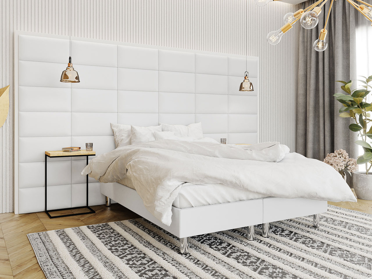 Pat boxspring Logan 104 (Soft 017)