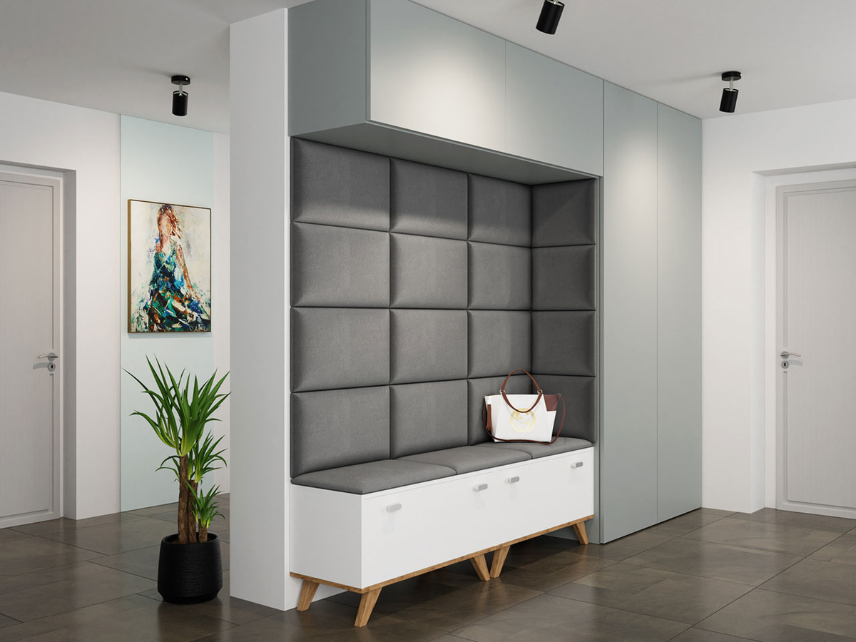 Panou moale de perete Comfivo Ovis III (Manila 16) (50x30)