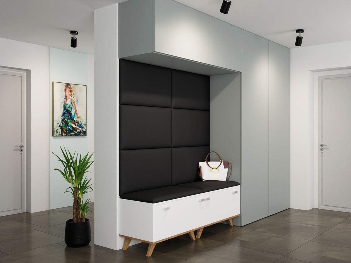 Panou moale de perete Comfivo Ovis IV (Soft 011) (70x40)