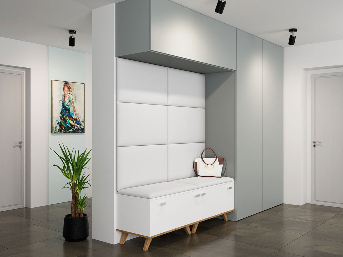 Panou moale de perete Comfivo Ovis IV (Soft 017) (70x40)
