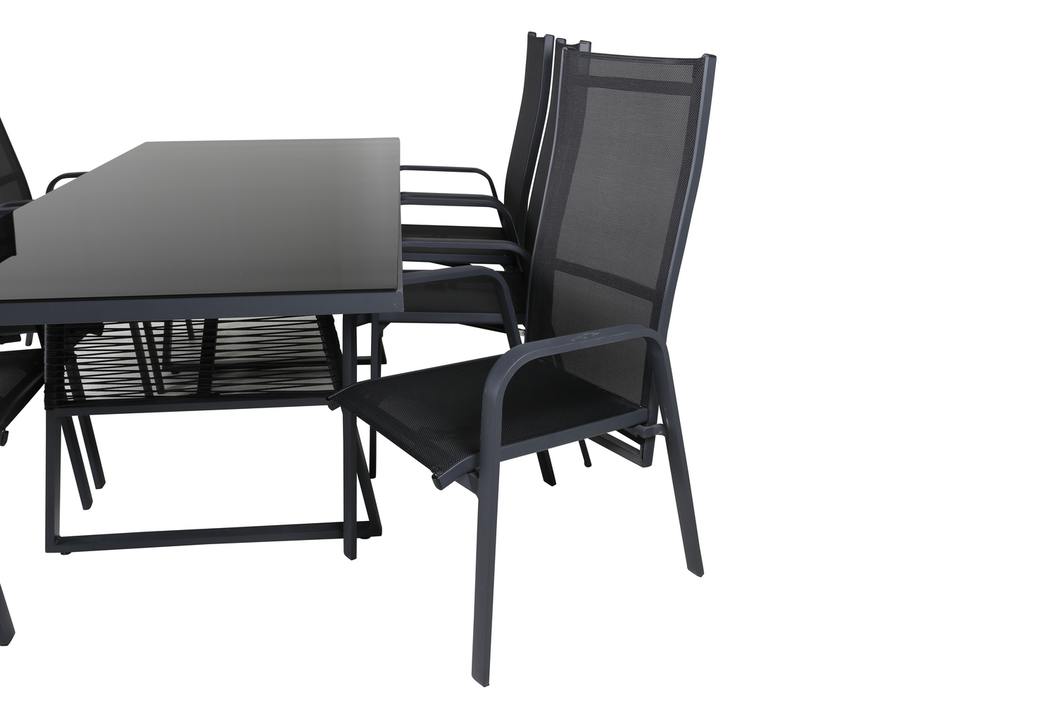 Set masă și scaune Dallas 1044