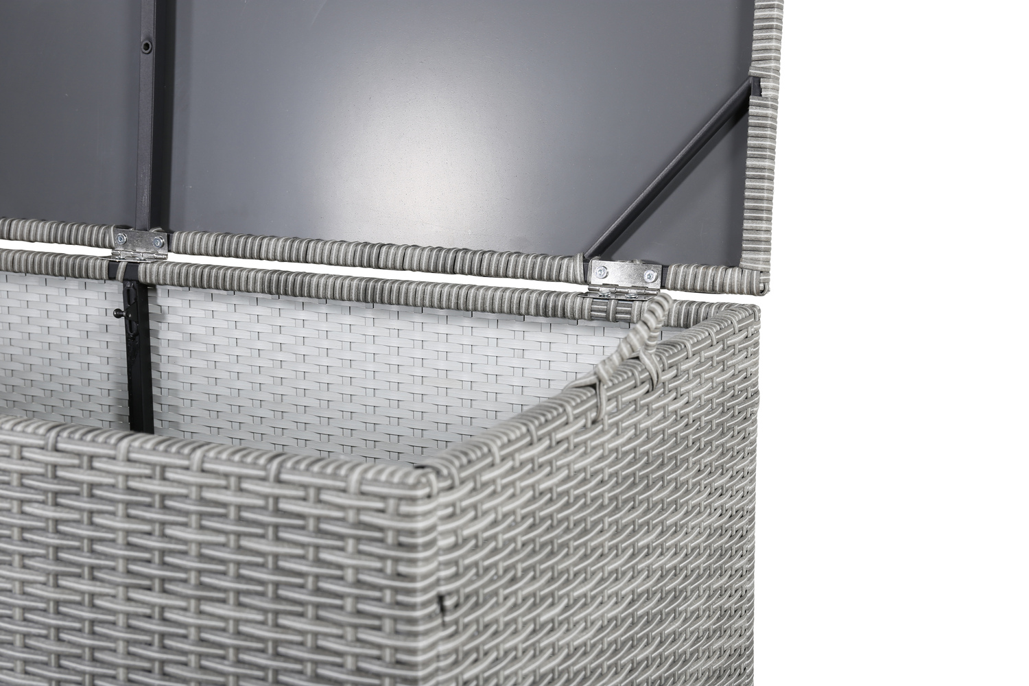 Cutie de depozitare exterior Dallas 1065 (Gri)