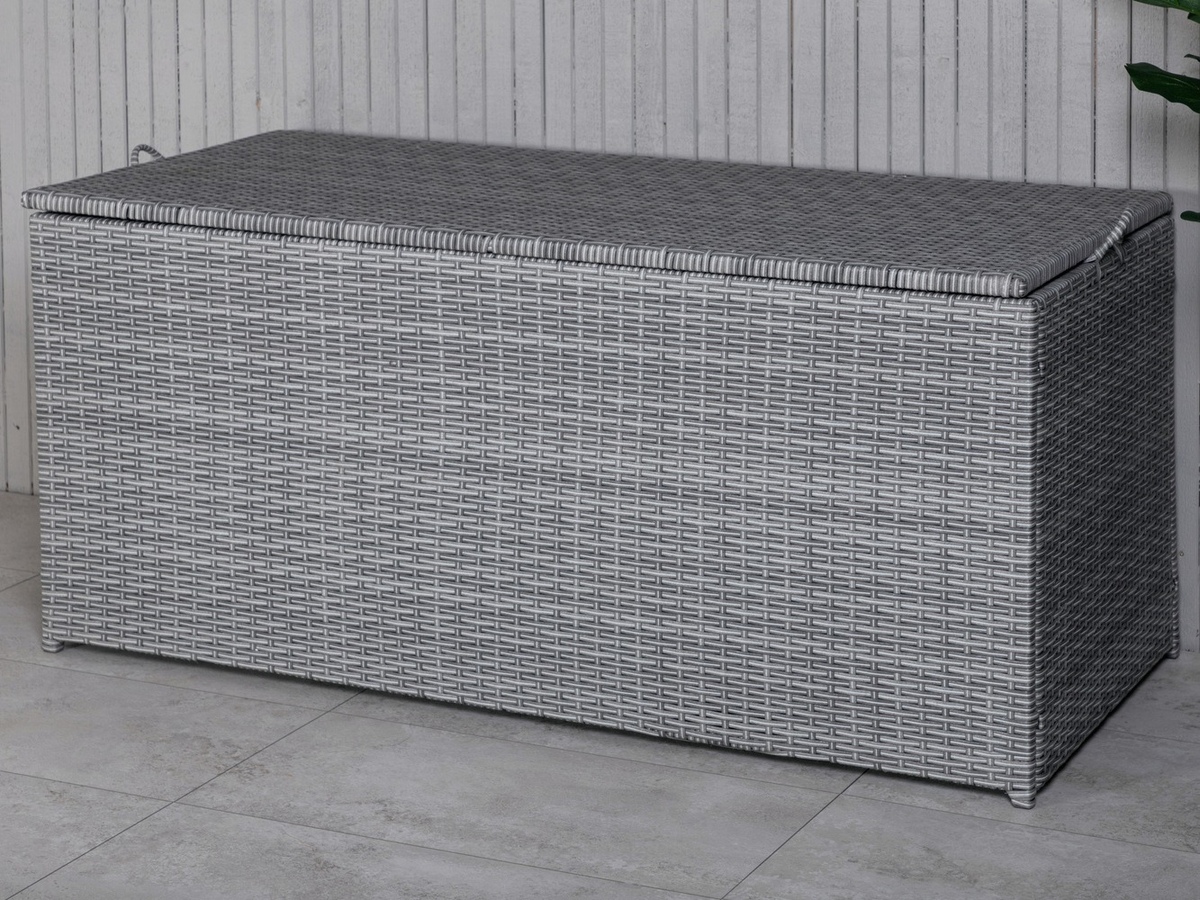 Cutie de depozitare exterior Dallas 1065 (Gri)