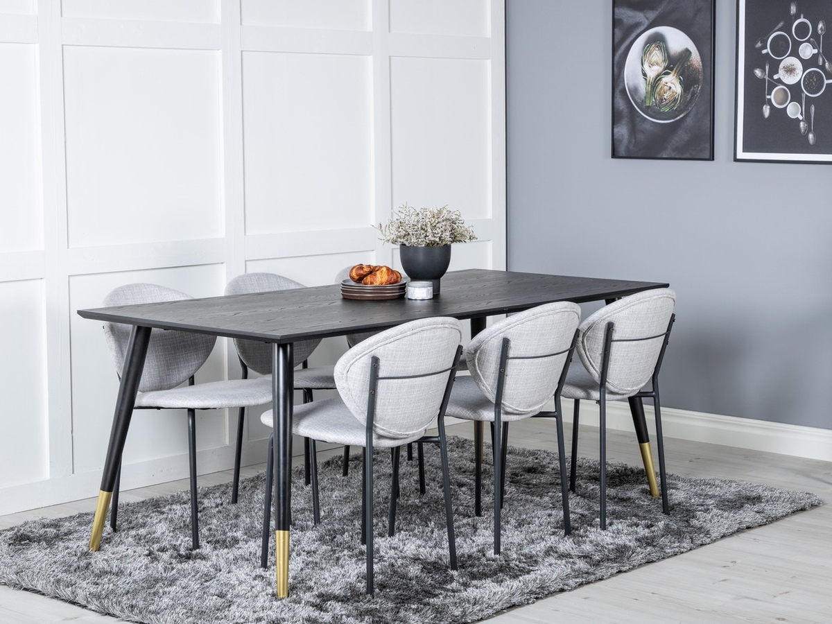 Set de dining Dallas 1260