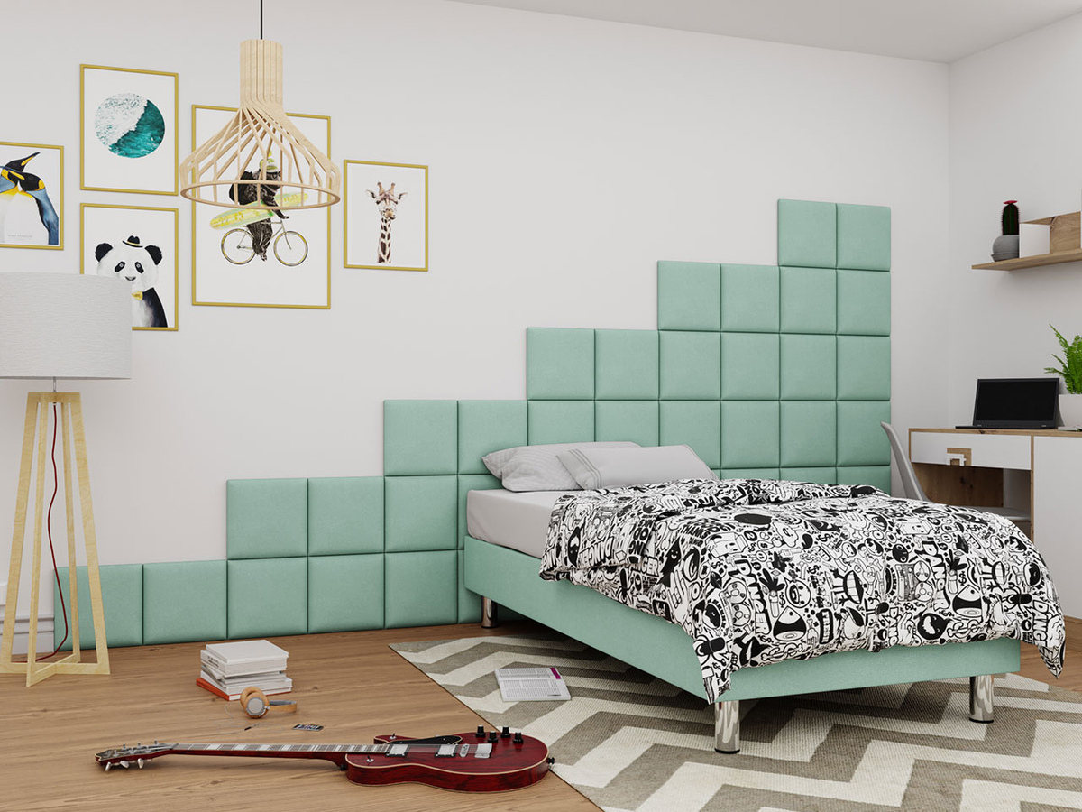 Pat boxspring Logan 105 (Manila 11)