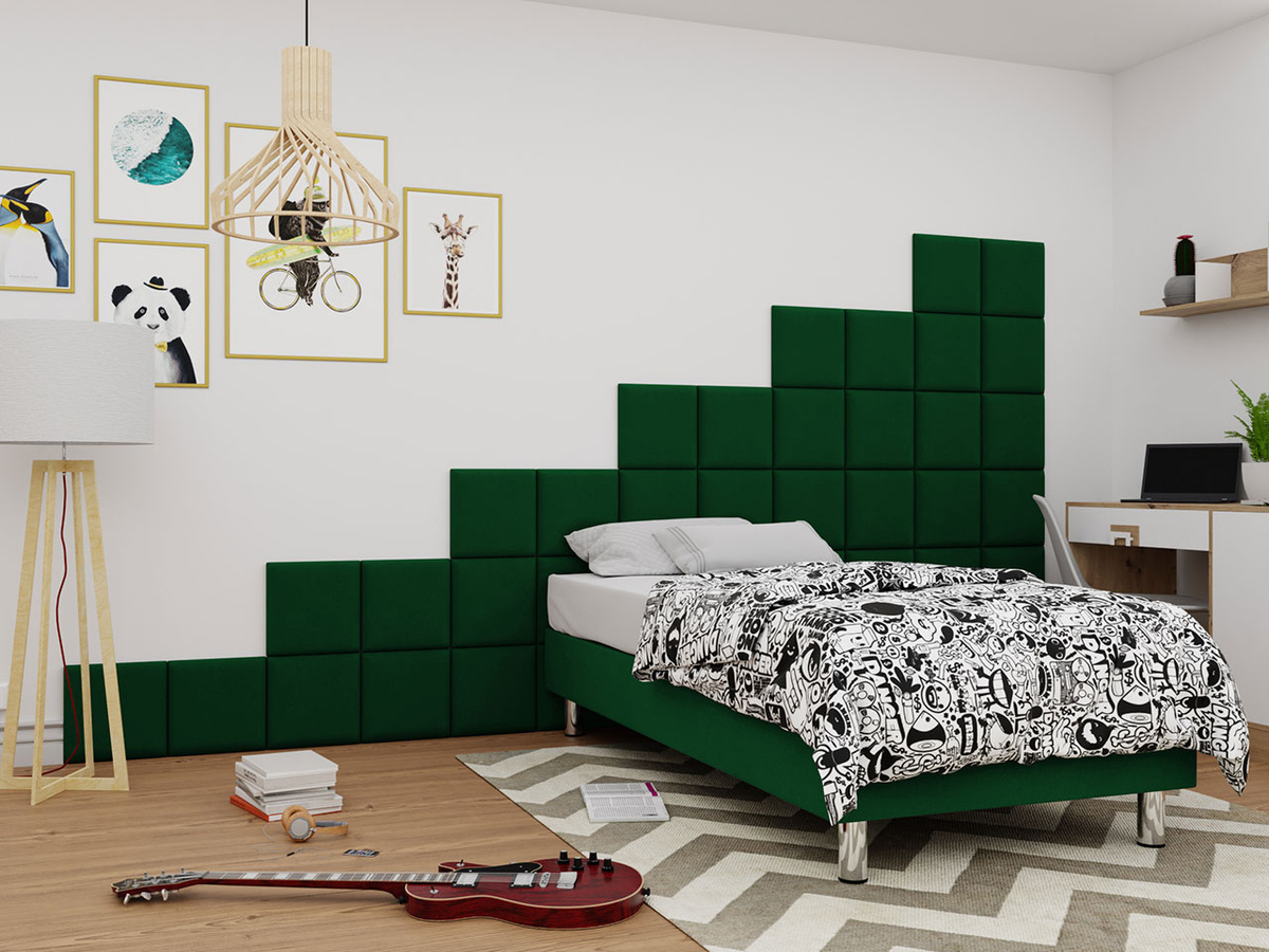 Pat boxspring Logan 105 (Manila 35)