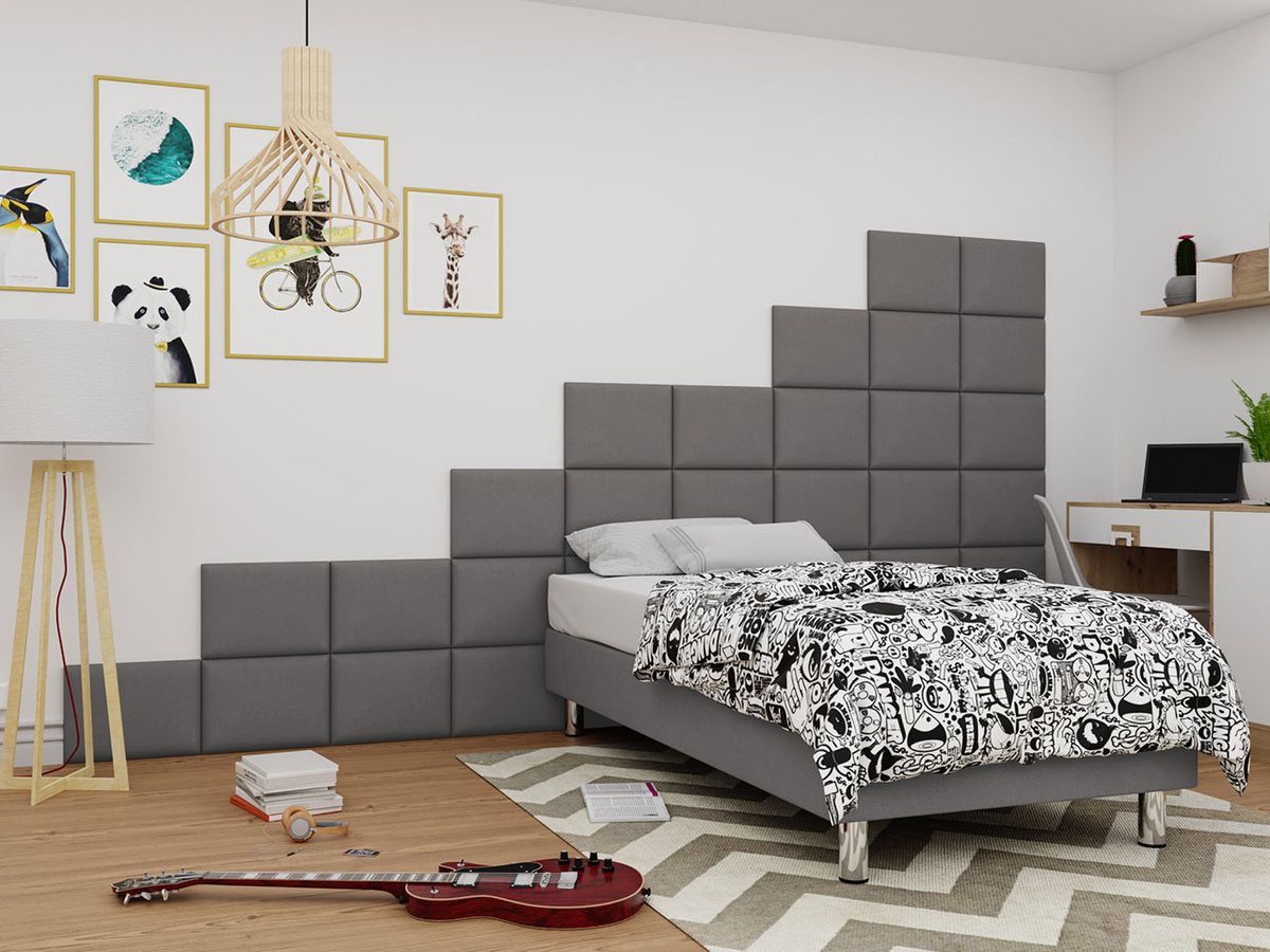 Pat boxspring Logan 106 (Manila 16)