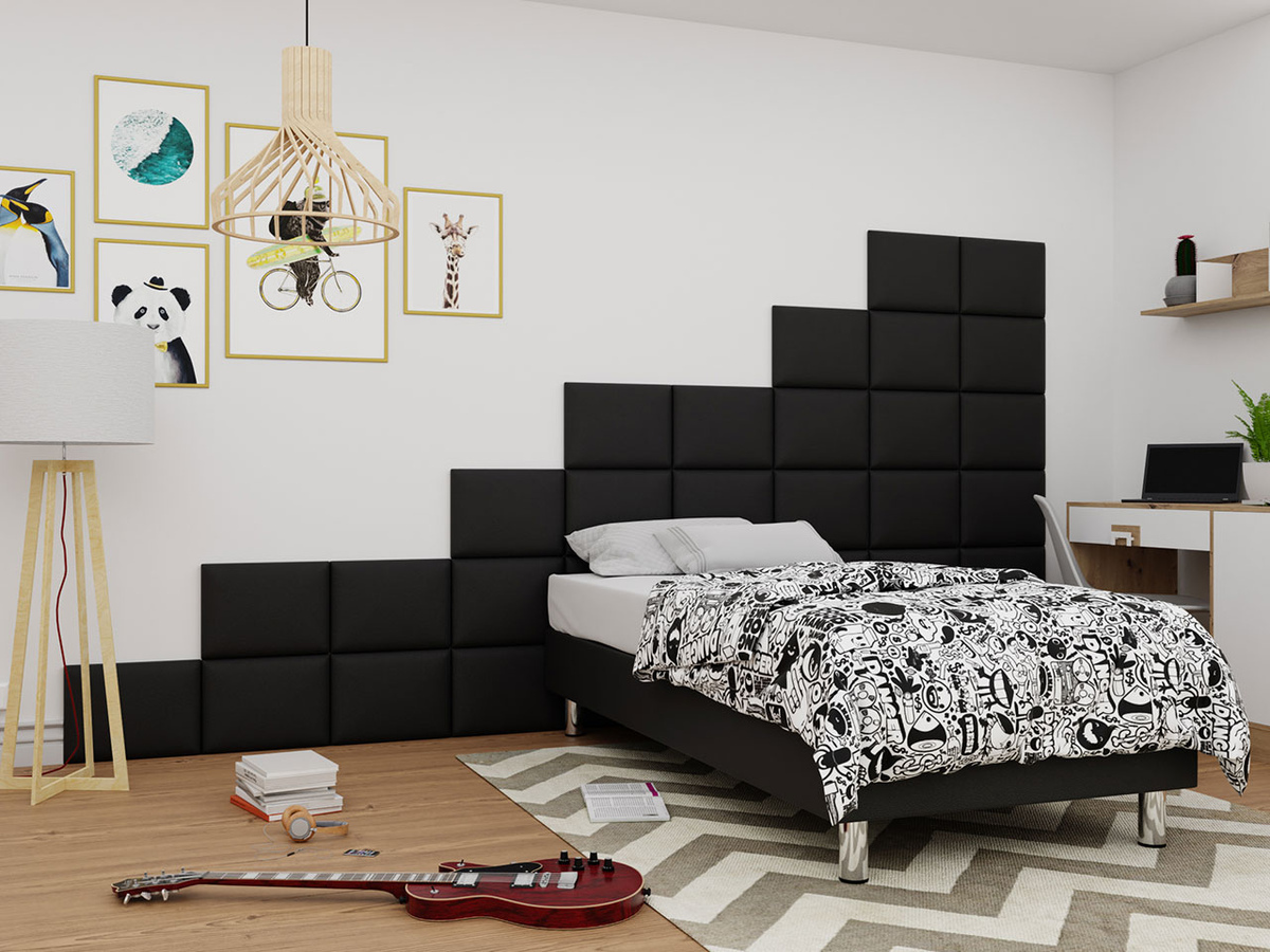 Pat boxspring Logan 106 (Soft 011)