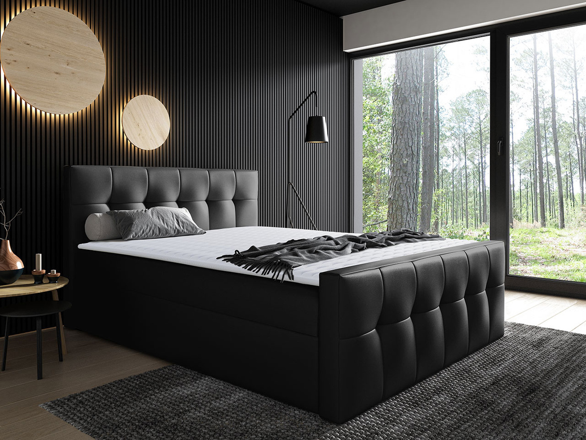Pat boxspring Scriptum (Soft 011)