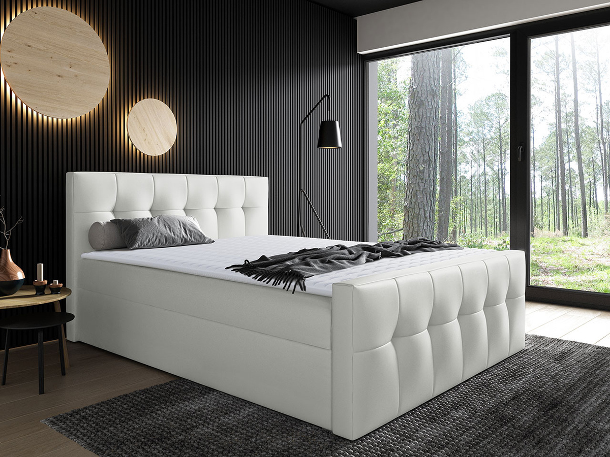 Pat boxspring Scriptum (Soft 017)