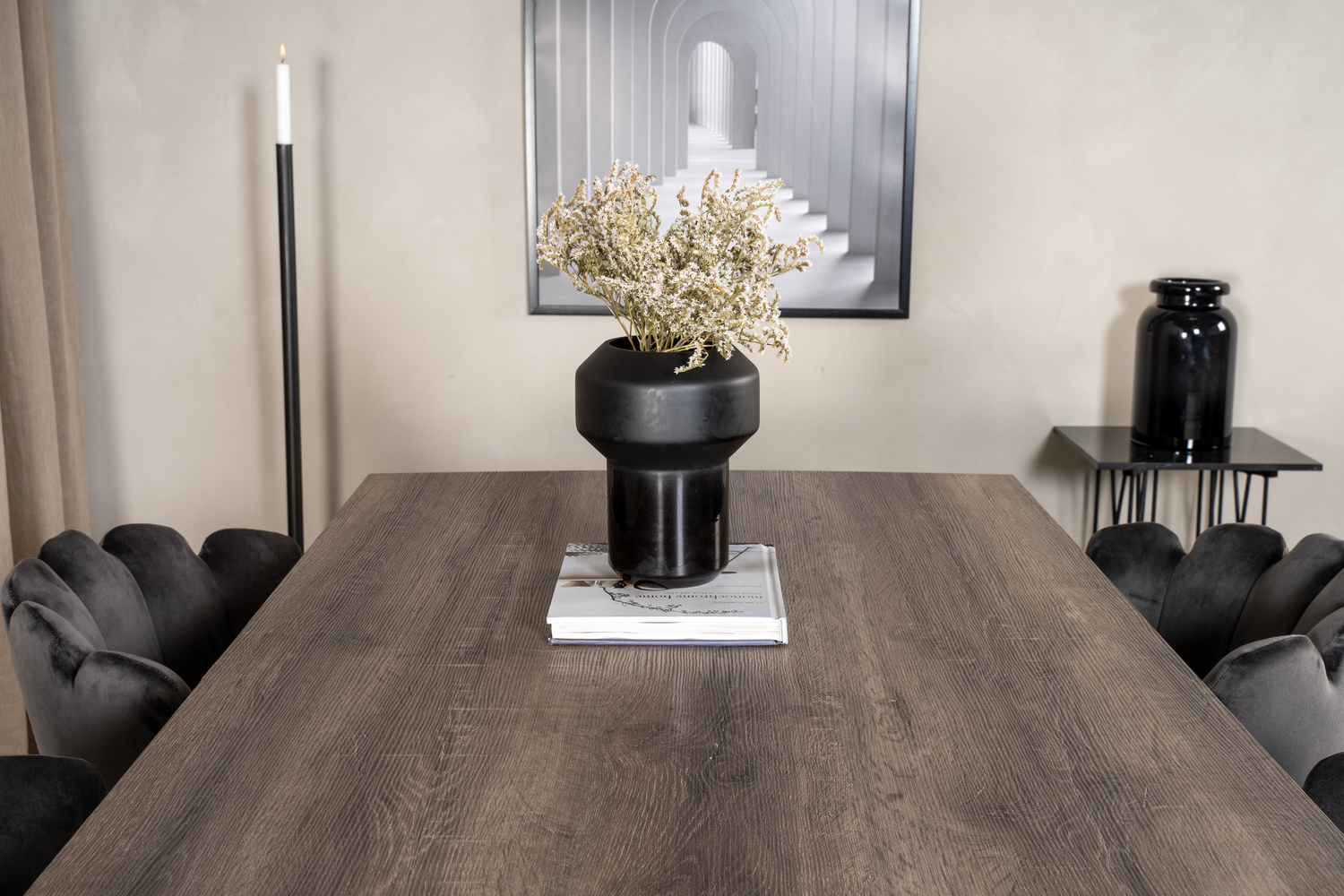 Set de dining Dallas 1342